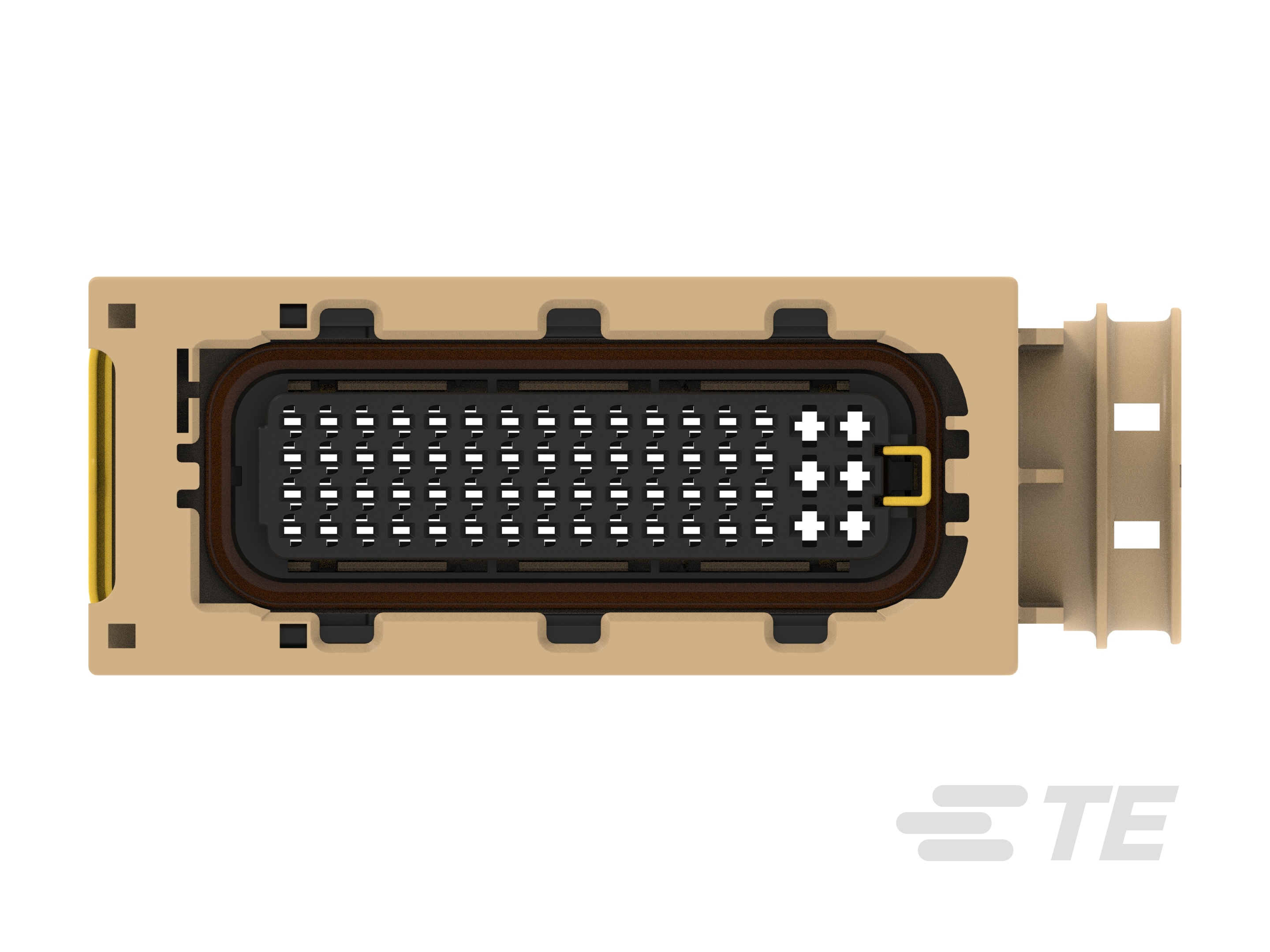 4-1418883-1 : AMP Automotive Housings | TE Connectivity