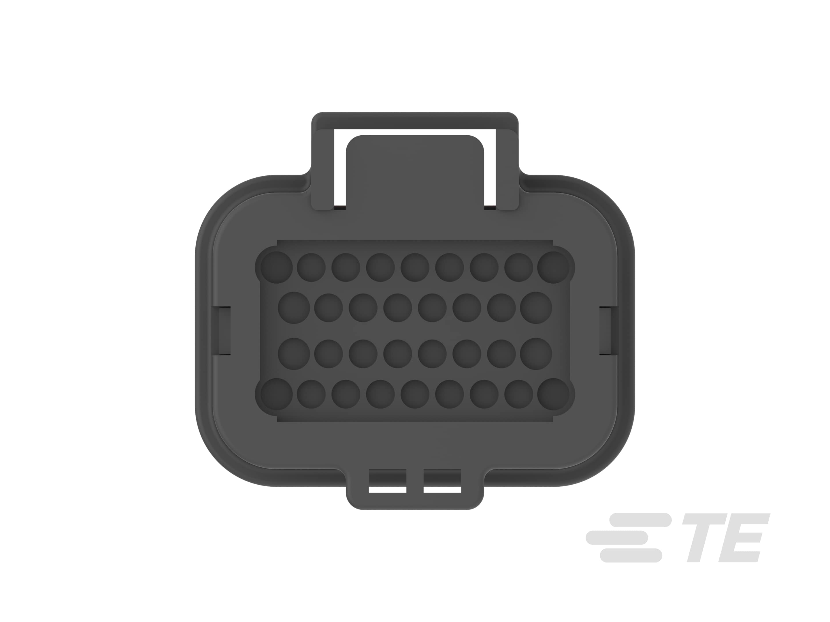 Connecteur Étanche Pour Voiture 34 Broches - Modèle 4-1437290-0 AMP - Compatible Automobile