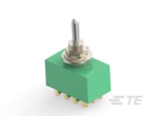 MTA406N : ALCOSWITCH Toggle Switches | TE Connectivity