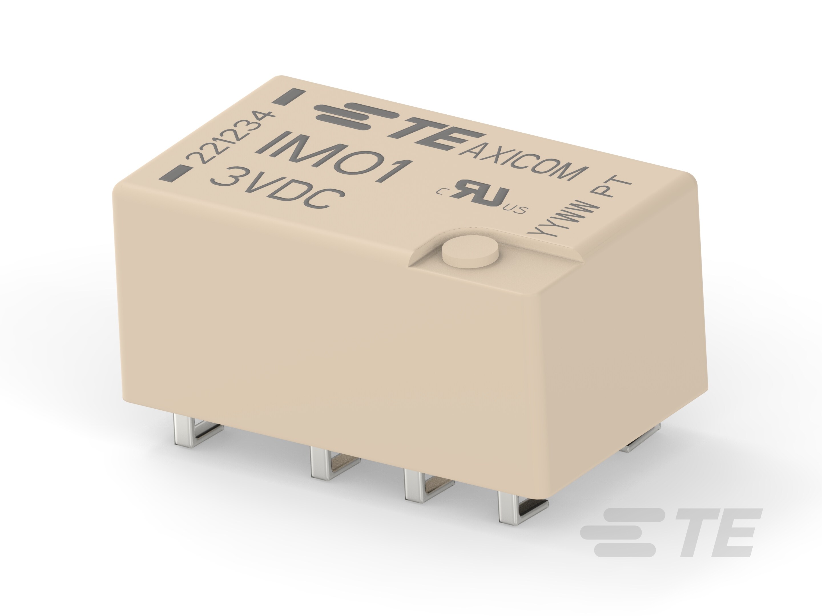 IM01JR=IM RELAY 140mW 3V-4-1462037-0