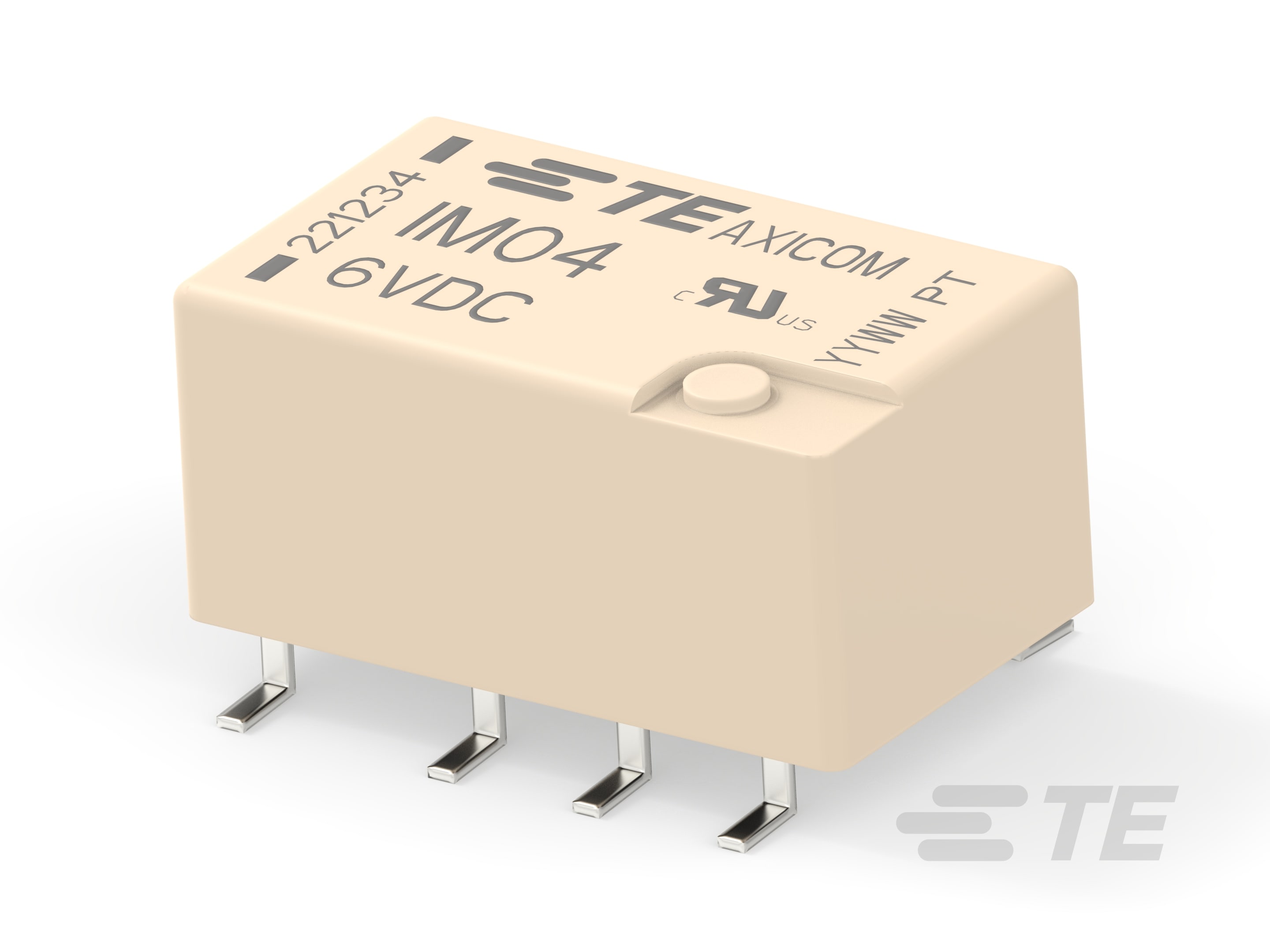IM04GR=IM RELAY 140mW 6V-4-1462037-2