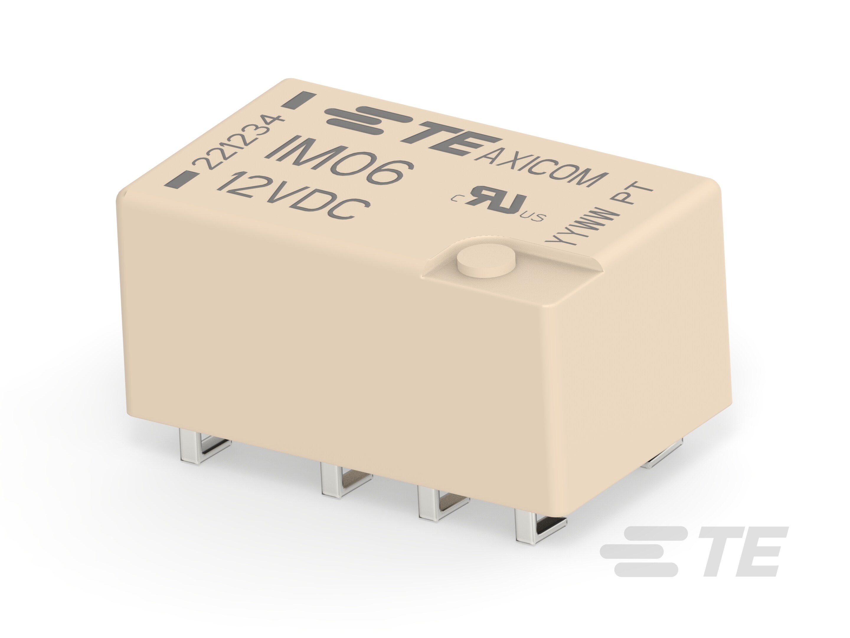IM06JR=IM RELAY 140mW 12V-4-1462037-6
