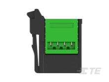 4-1473562-4 : RITS Standard Rectangular Connectors | TE Connectivity