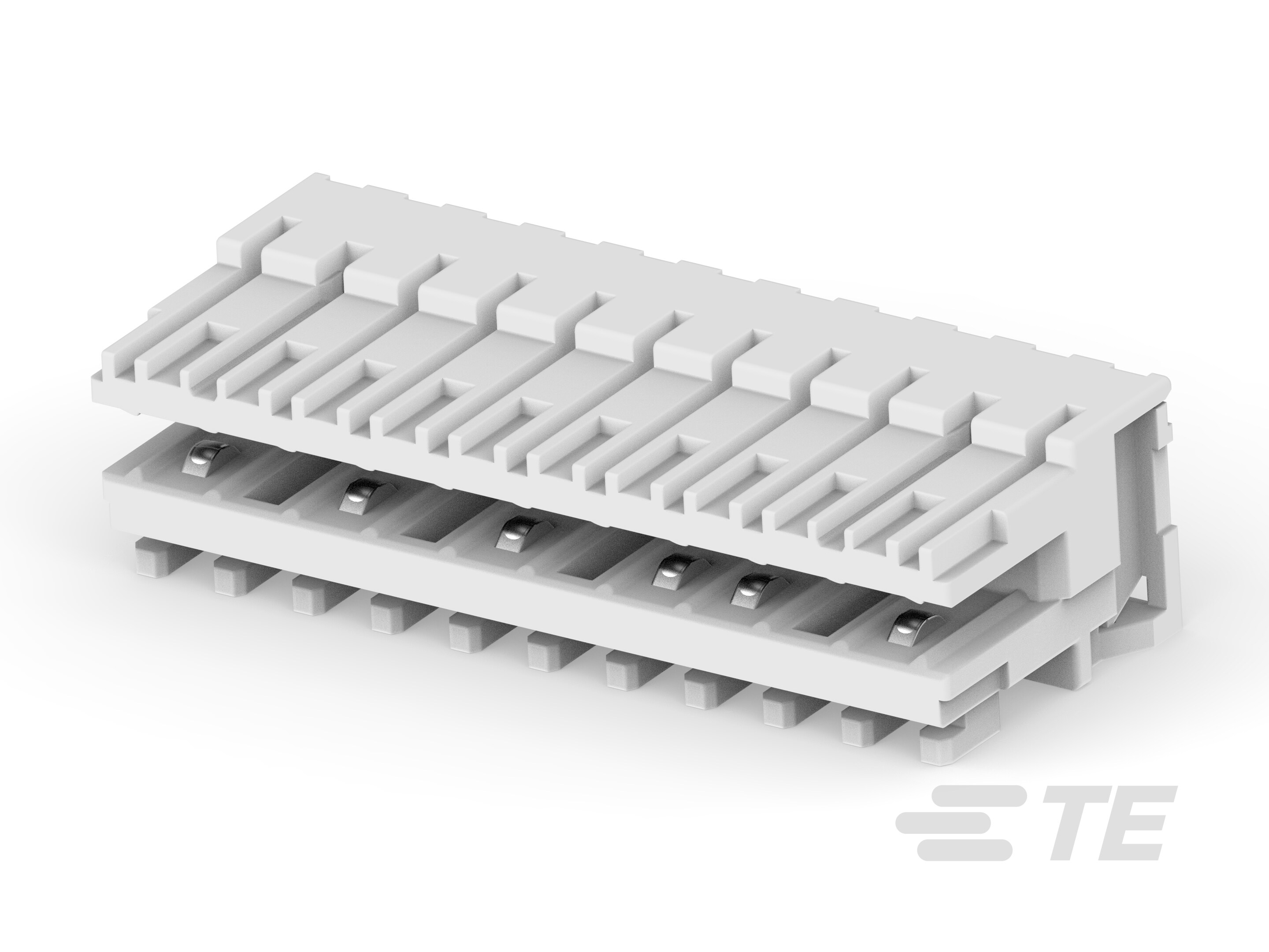 AMP DUOPLUG MK II CON. 3-20 POS.SELECTIV-4-1534798-0