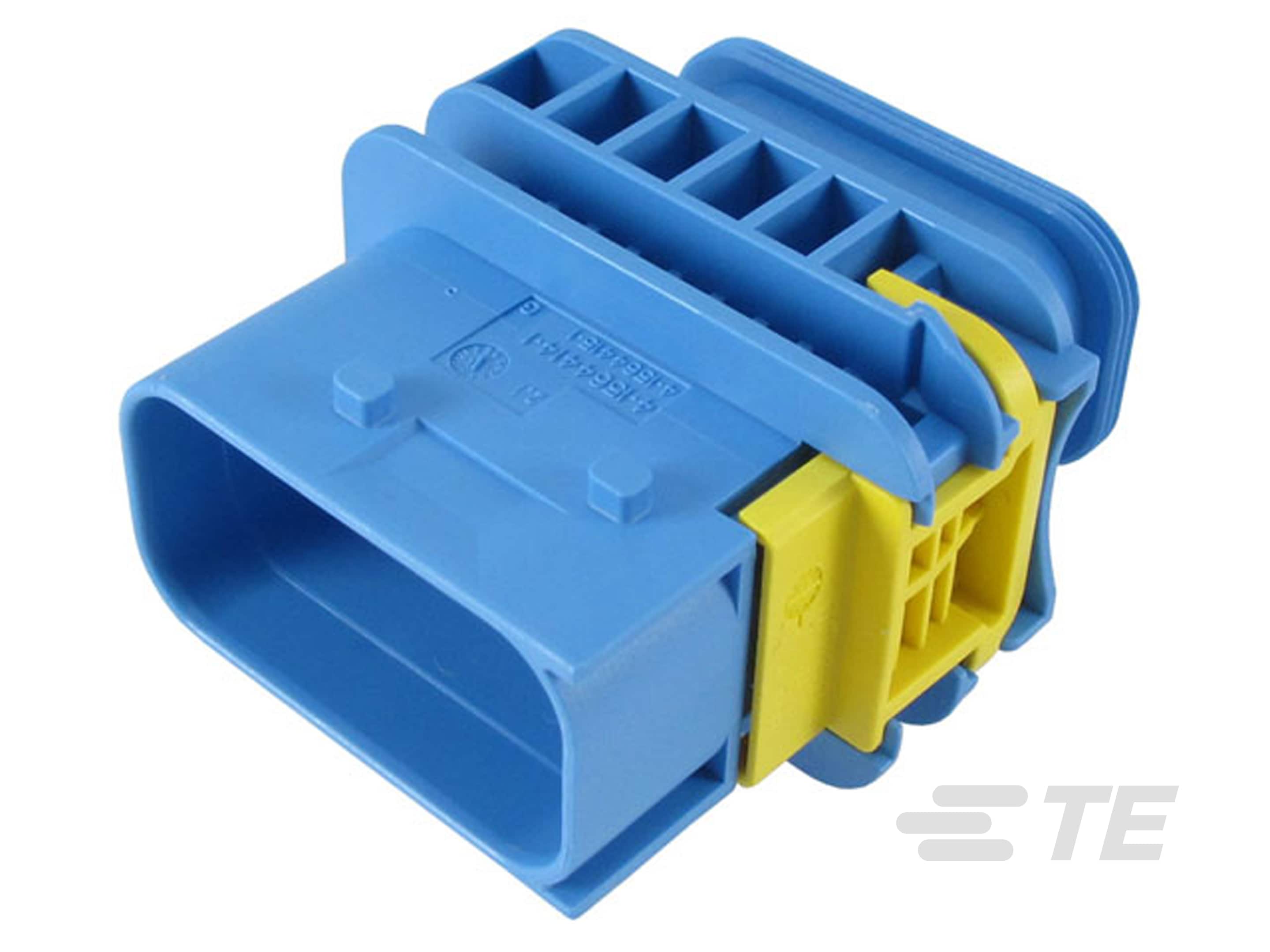 12POS,TAB 1.6X0.6,TAB HSG,ASSY-4-1564414-1