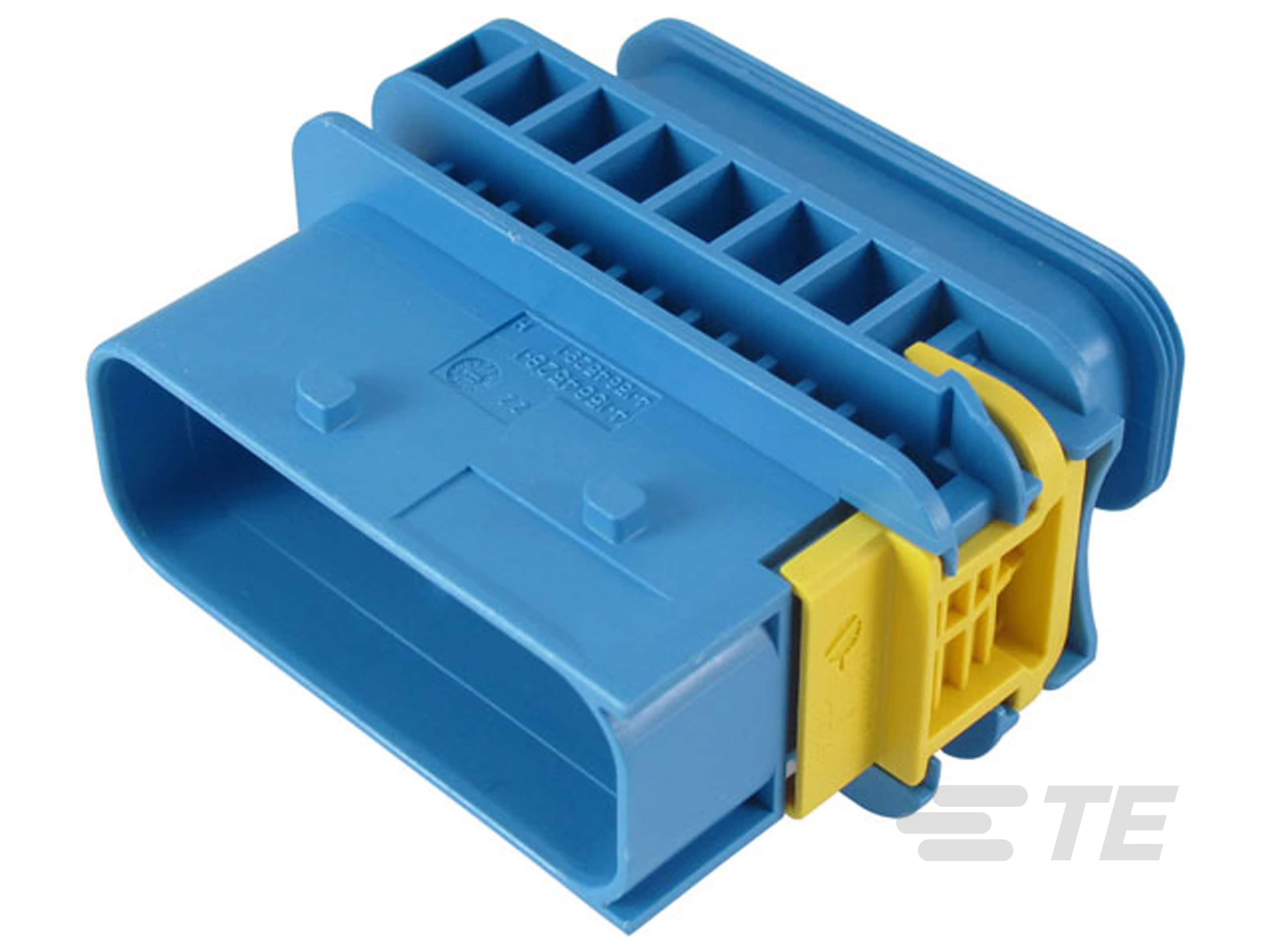 1-1564414-1 : AMP 48V Ready 1.5mm Sealed Connectors | TE