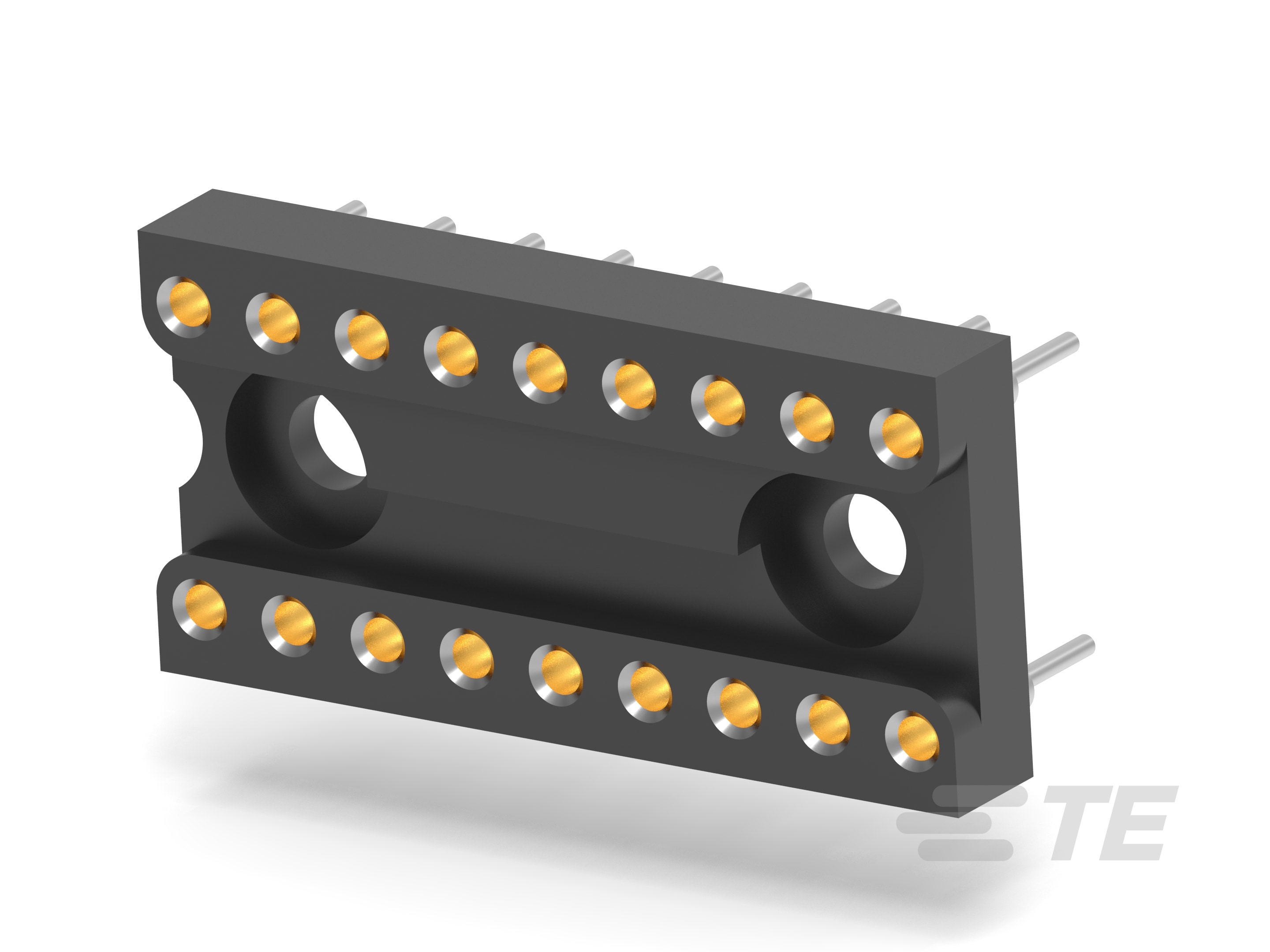 518-AG11D-ES-LF=500 DIP,AU/SN-4-1571551-5