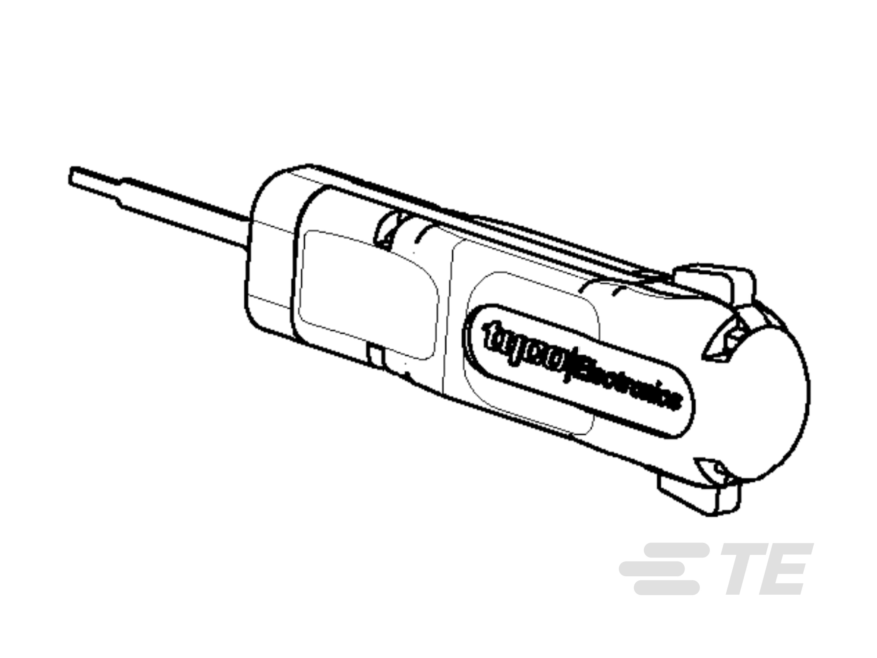 EXTRACTION TOOL-4-1579007-8