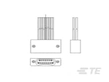 STM051SC2DC003N = WDUALOBE-4-1589477-7