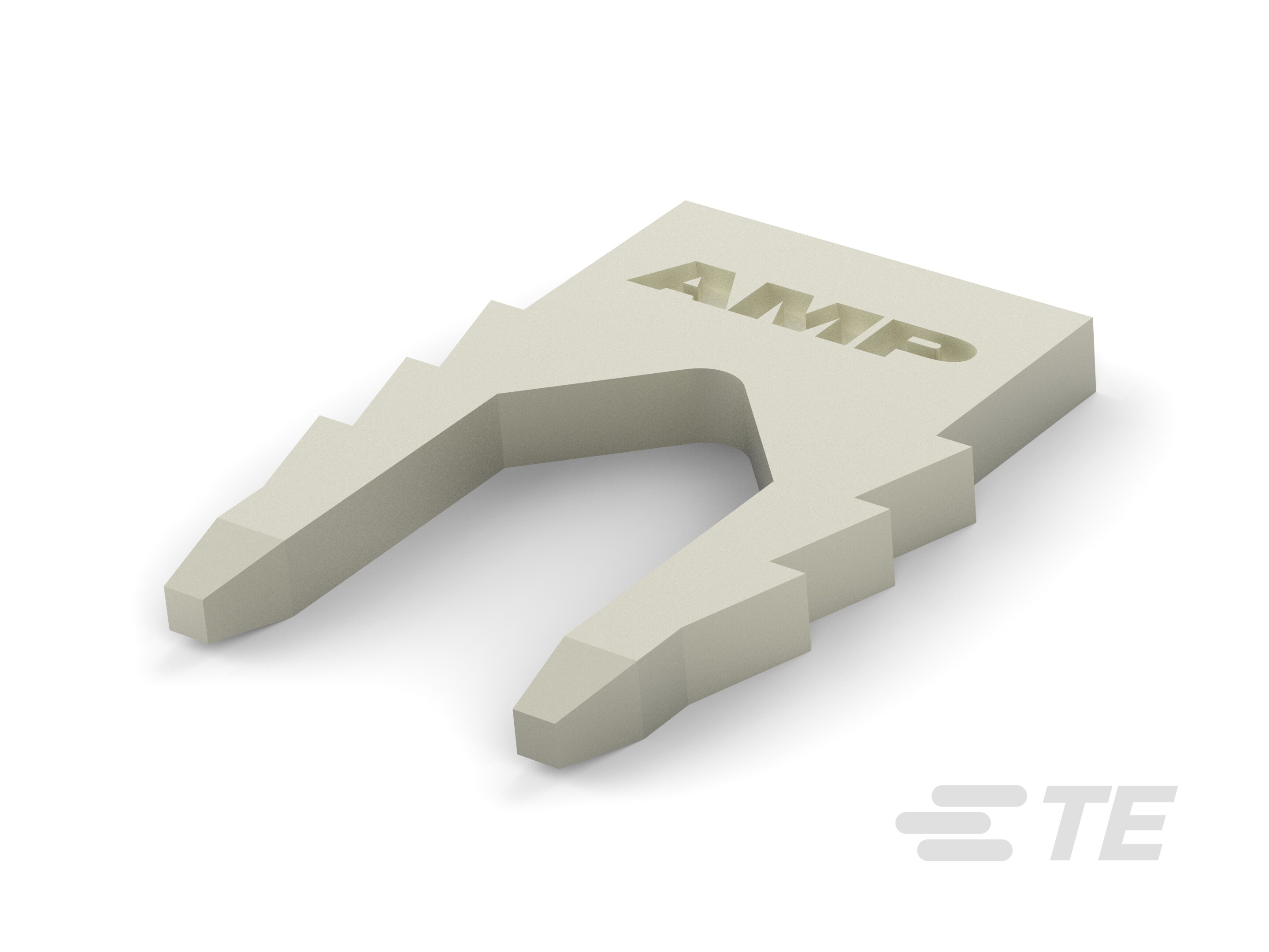 LEADLOK STRAIN RELIEF,SMZ-4-1601140-2