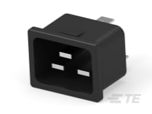 TE Connectivity 4-1609134-8