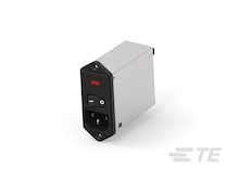 Module D'Alimentation AC Corcom 6VM4SC 6A 100-250V - Neuf, Pour Équipements Électroniques