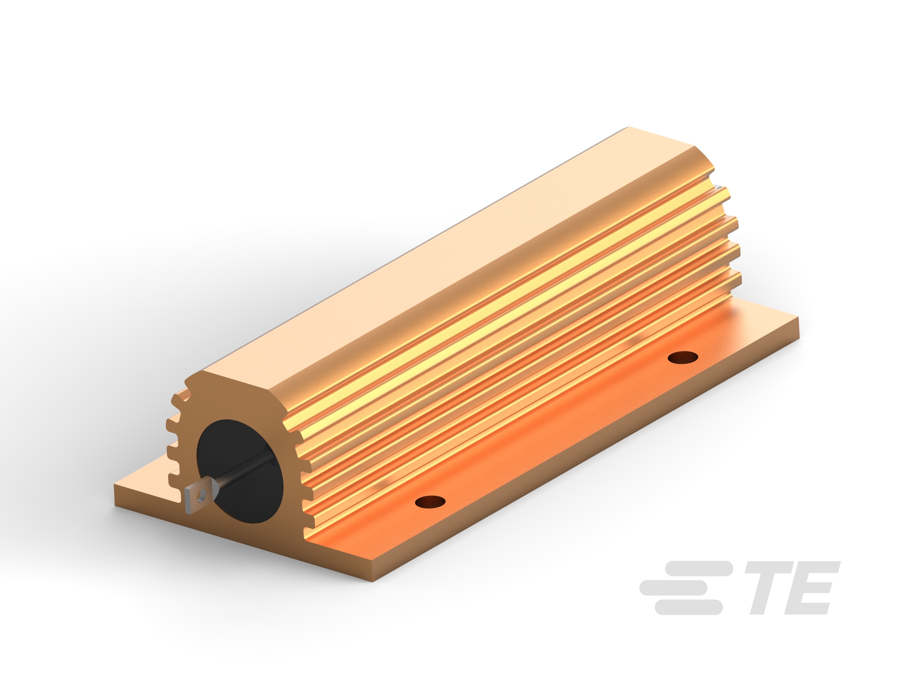 HSC15060RJ : CGS Chassis Mount Resistors | TE Connectivity