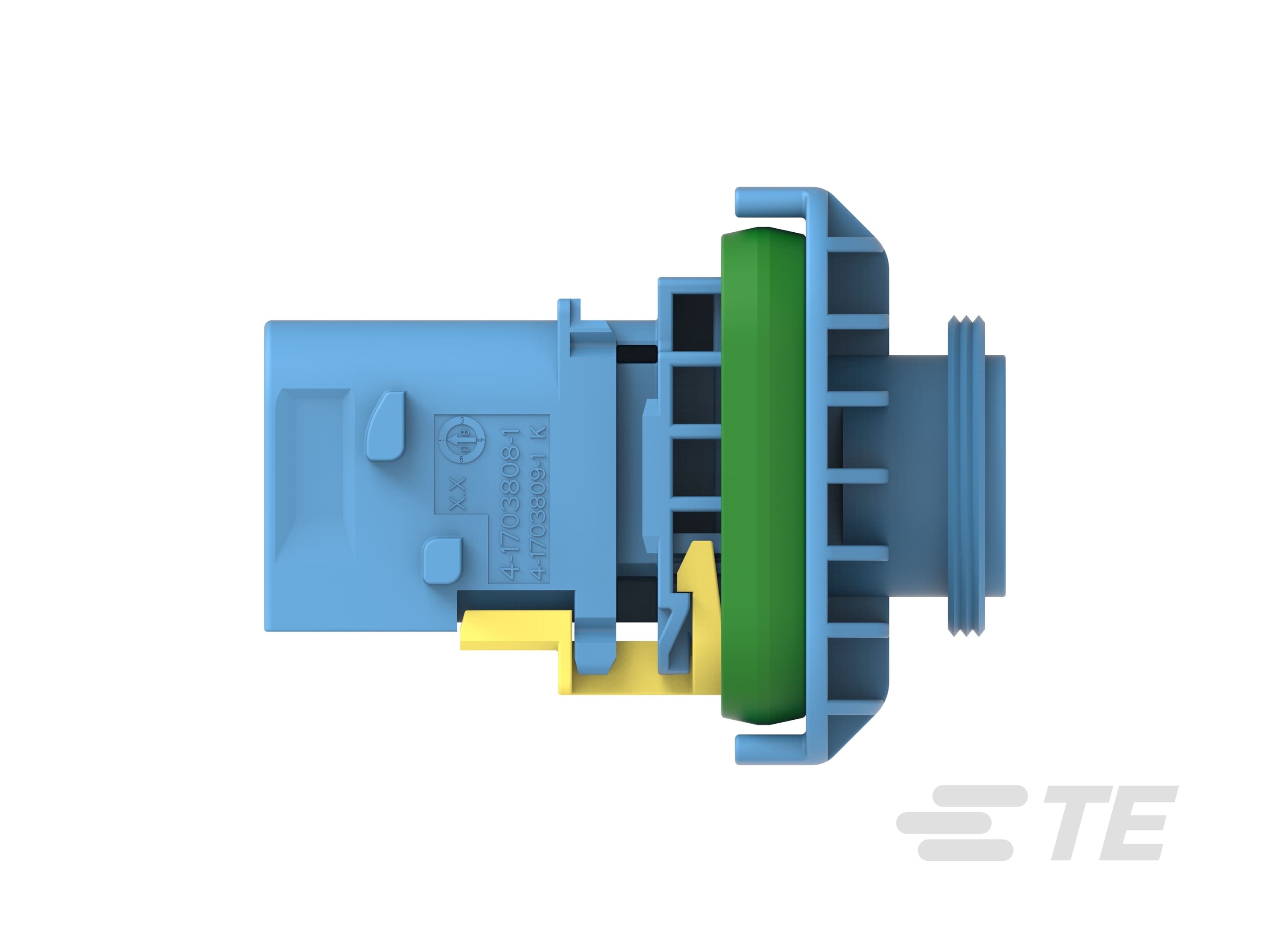 4-1703808-1 : AMP Automotive Housings | TE Connectivity