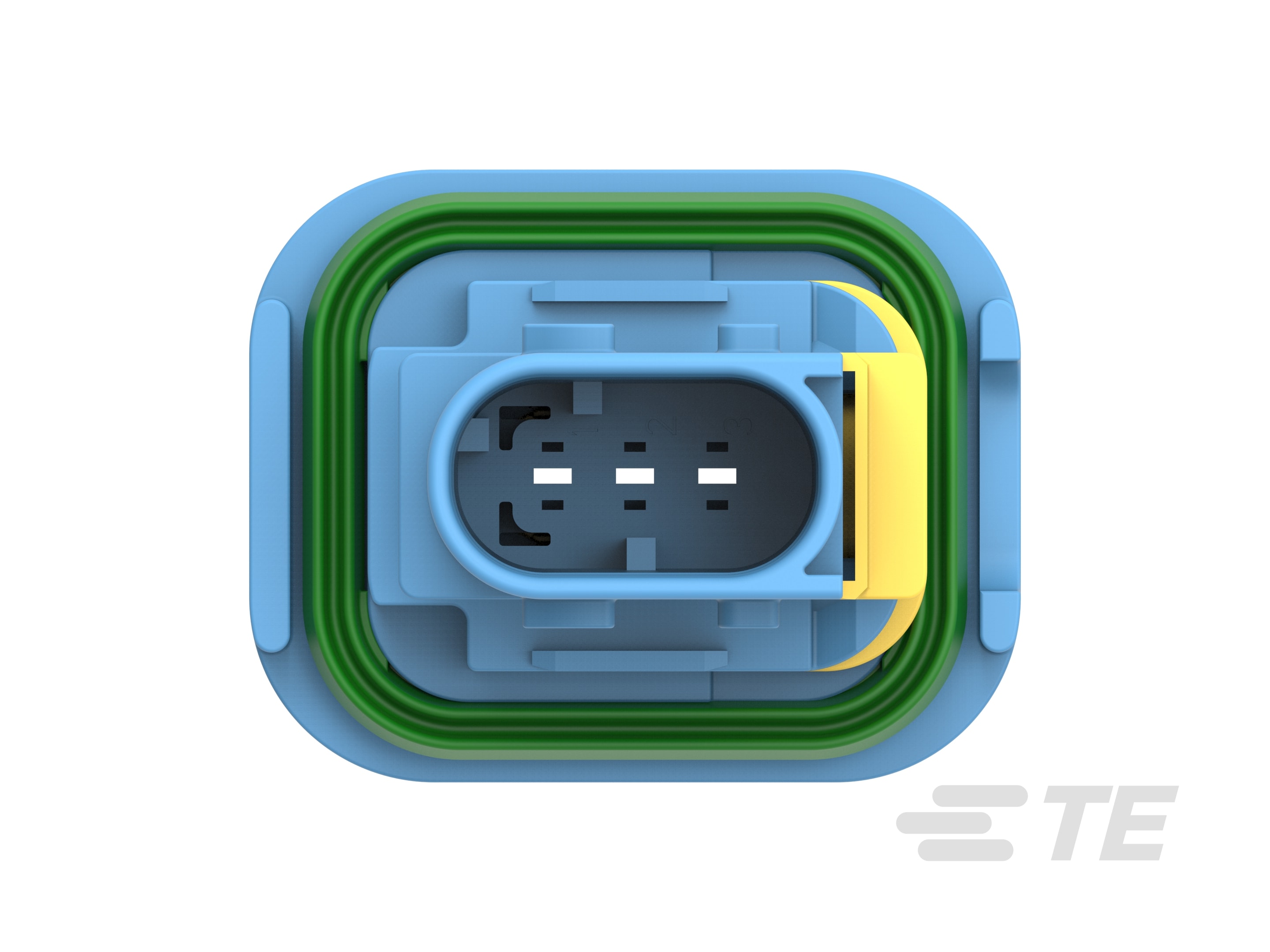 4-1703843-1 : AMP Automotive Housings | TE Connectivity