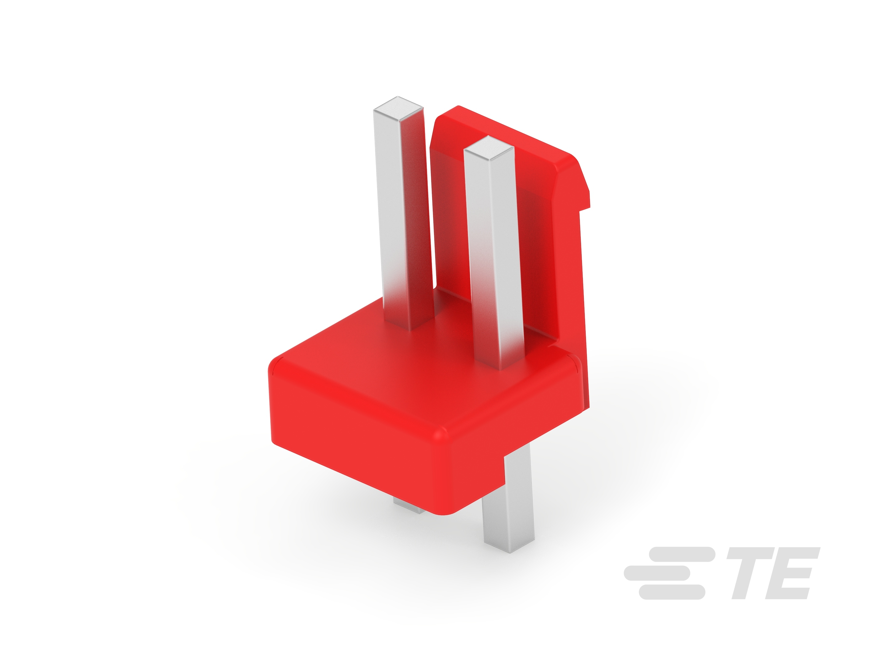 EP HDR ASSY 2P,red-4-1744103-2