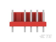 4-1744106-4 : PCB Headers & Receptacles | TE Connectivity