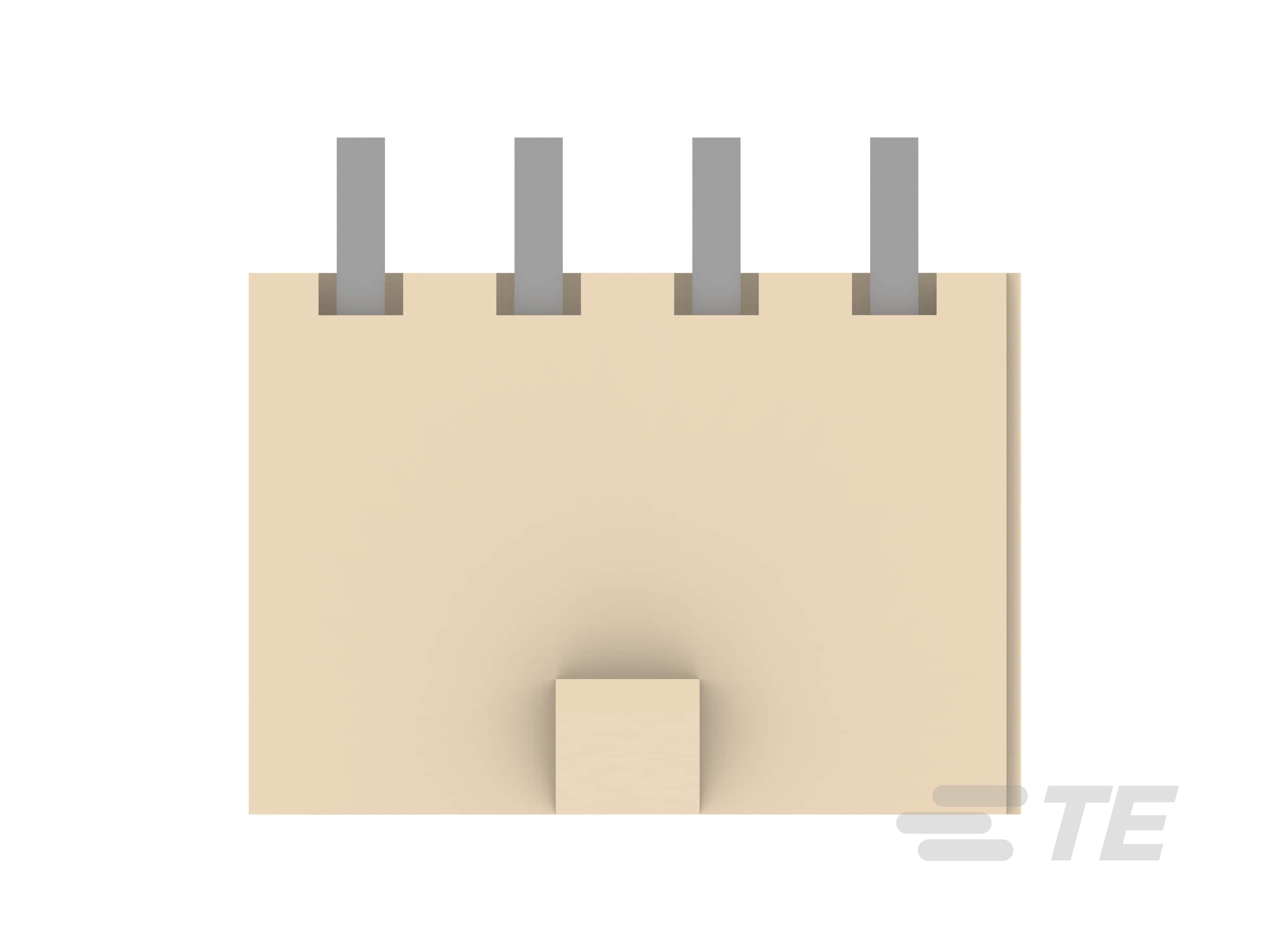 4-1775099-2 : ATX Power PCB Headers & Receptacles | TE Connectivity