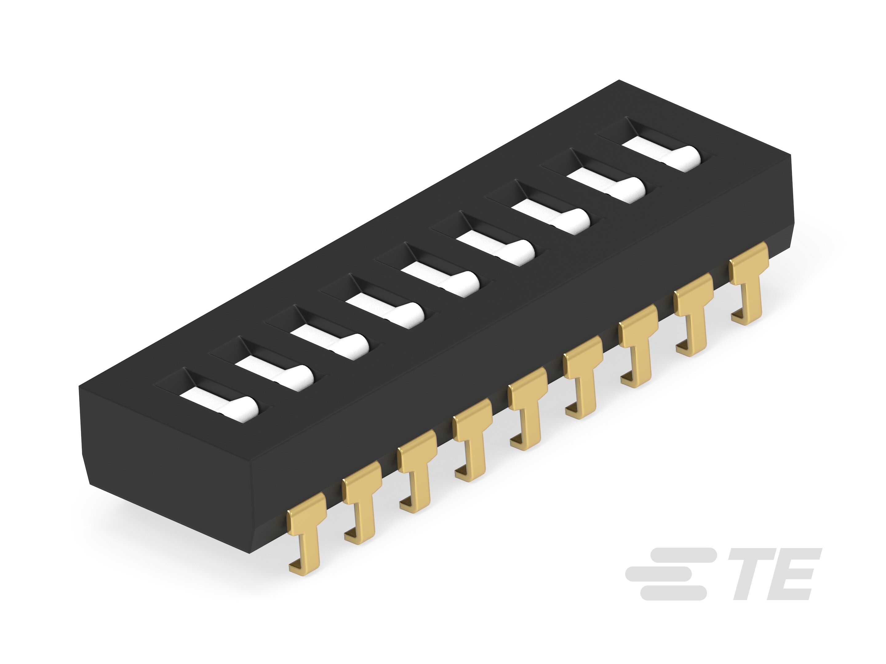 ADF09SA04=DIP SWT,FLUSH,SMT-JL-4-1825059-4