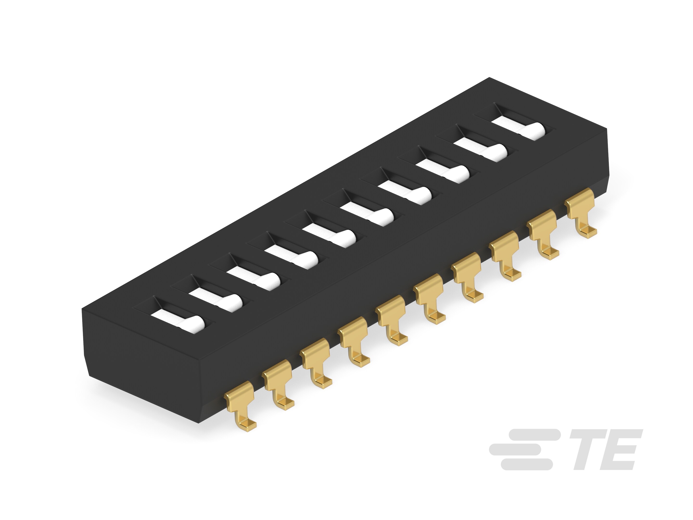 ADF10S04=DIP SWT,FLUSH,SMT-GW-4-1825059-9