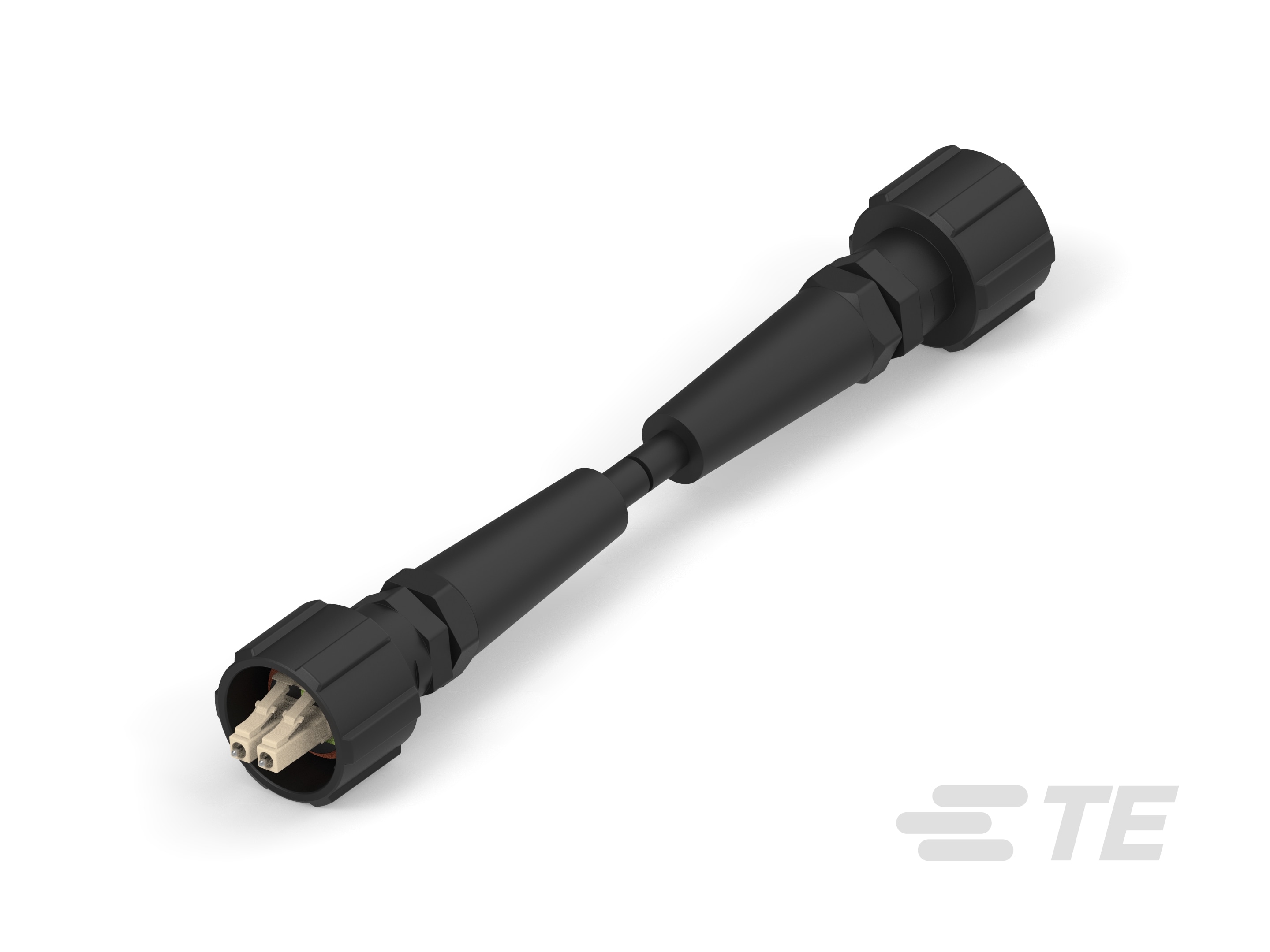 1828935-4 : FullAXS Fiber Optic Patch Cable Assemblies | TE Connectivity