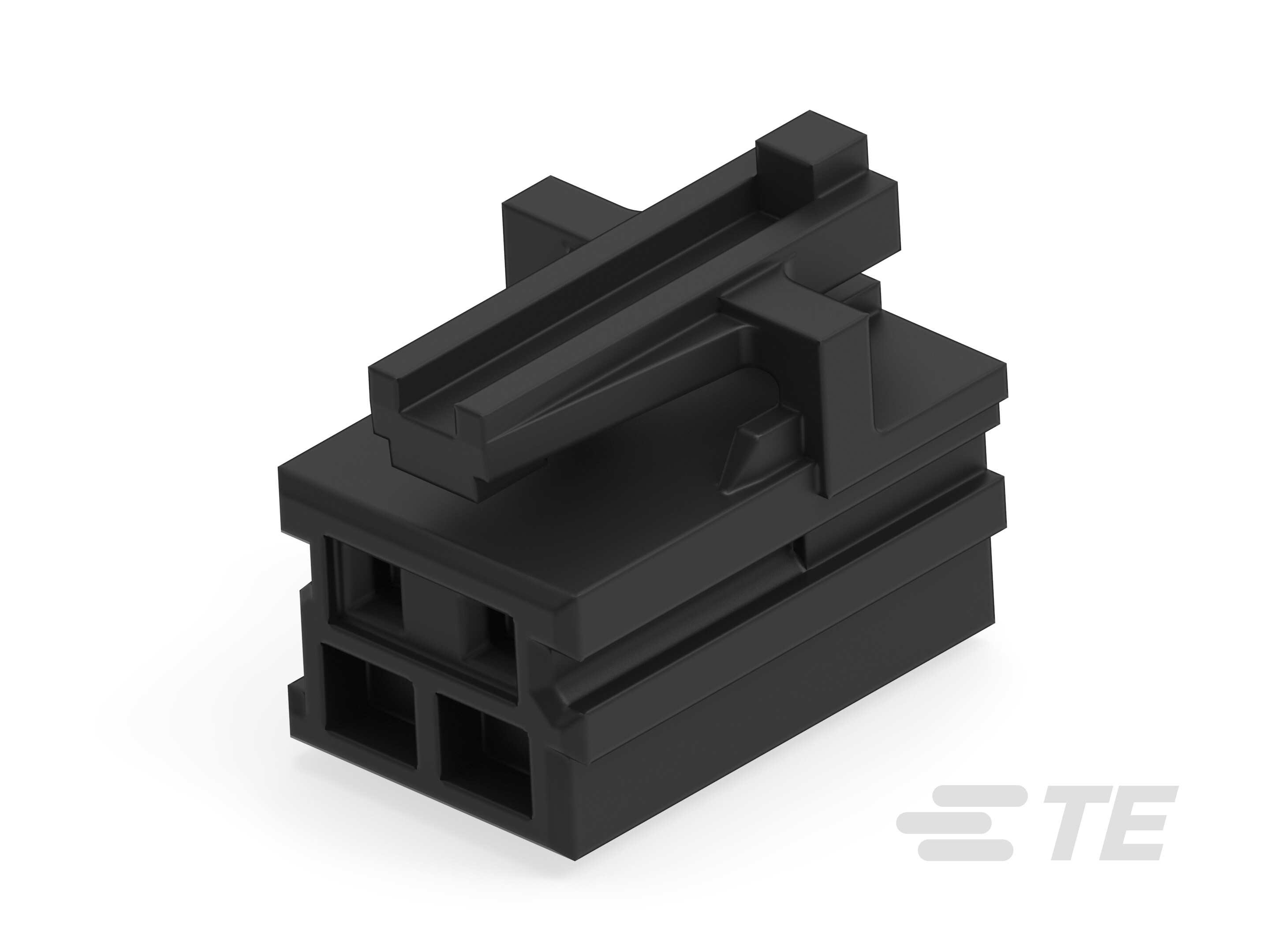 2POS PLUG HOUSING FOR GIC 2.0 EV-4-1971030-2