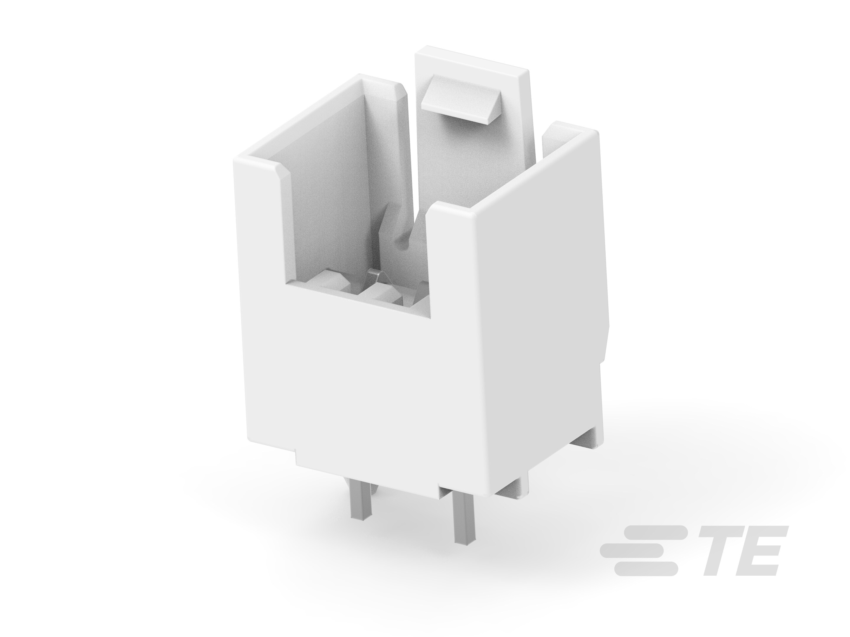 3P,RAST 2.5 Tab Header,Ex- Locking,THV-4-1971817-3