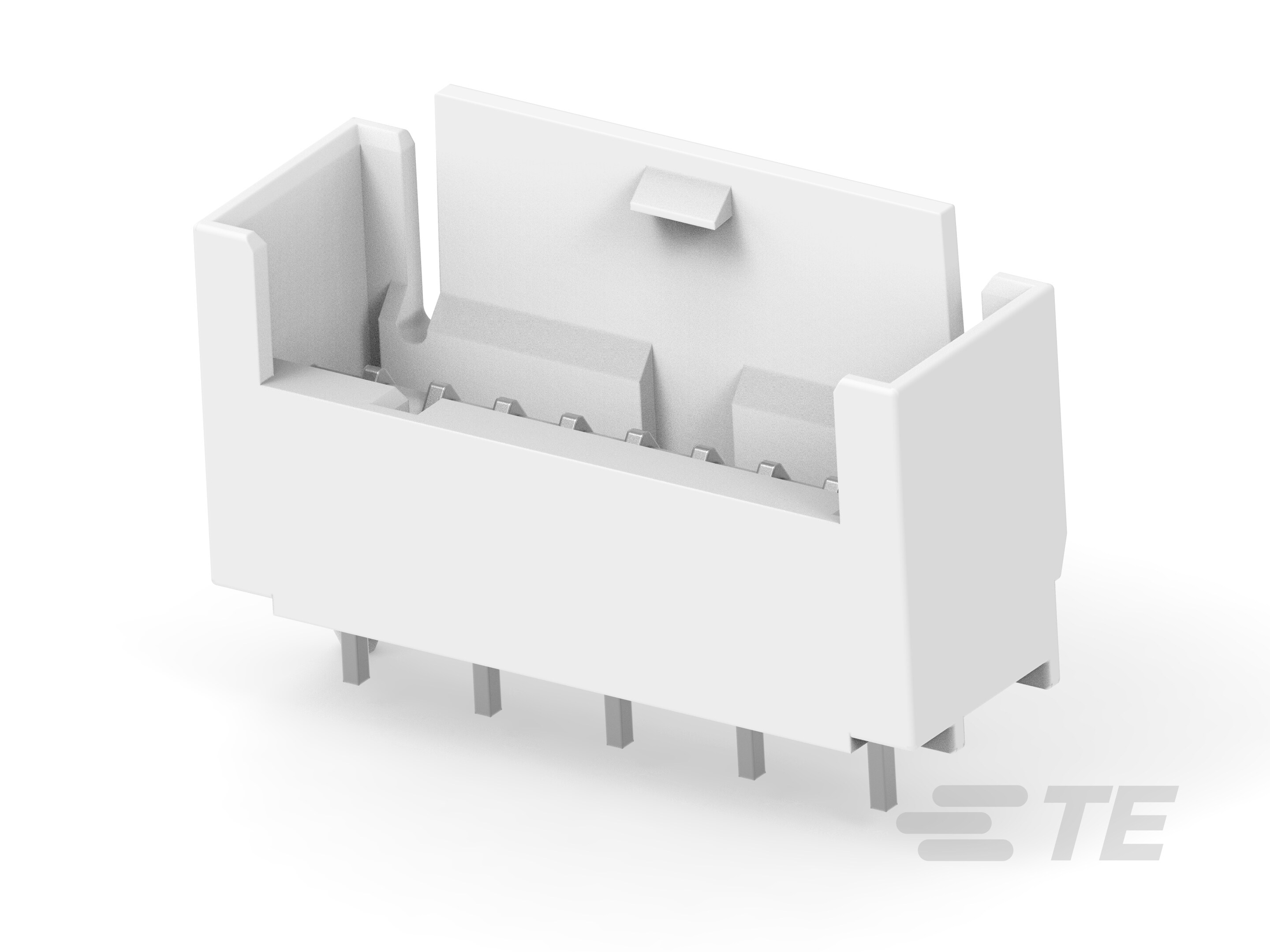 9P,RAST 2.5 Tab Header,Ex- Locking,THV-4-1971817-9
