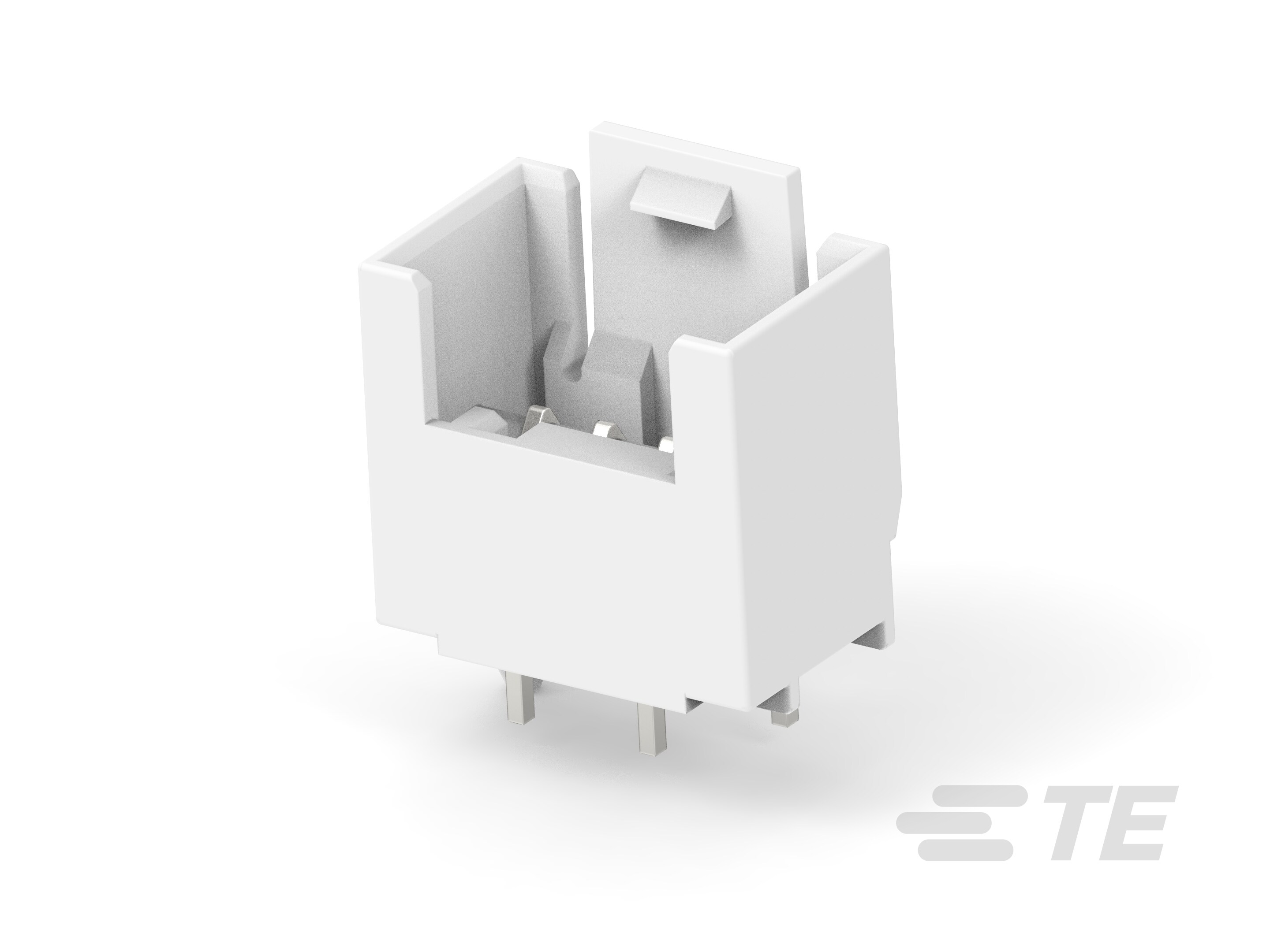 4P,RAST 2.5 Tab Header,Ex- Locking,THV-4-1971837-4