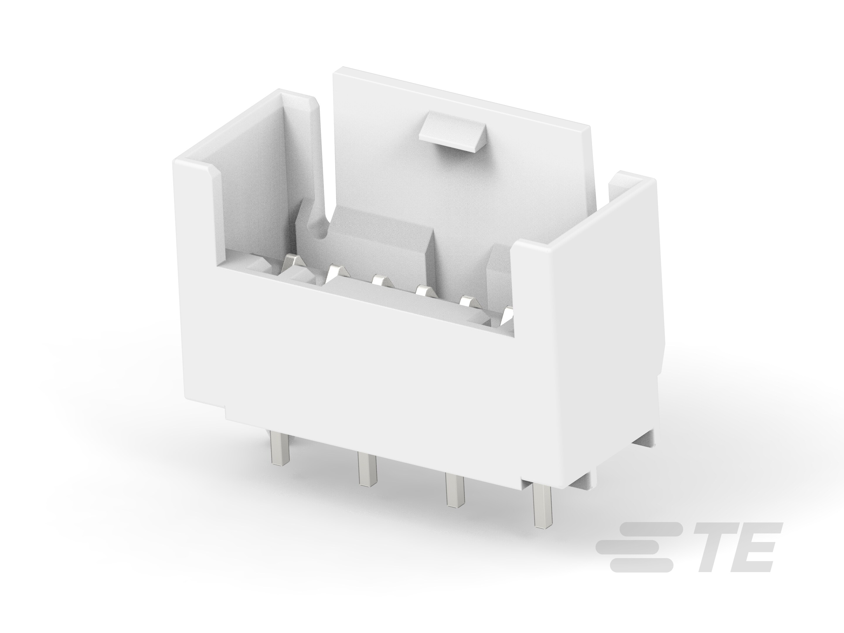 7P,RAST 2.5 Tab Header,Ex- Locking,THV-4-1971837-7