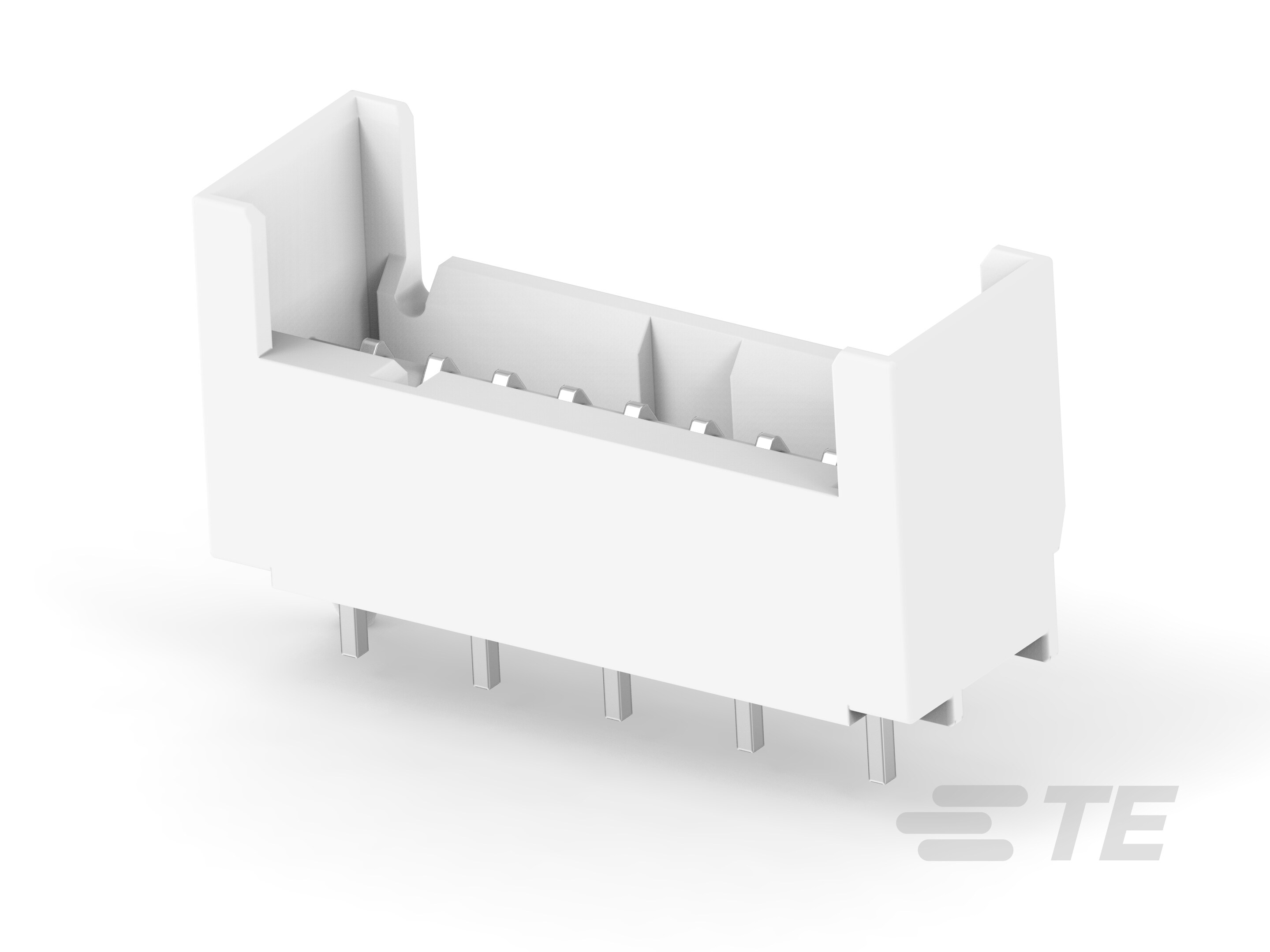 9P,RAST 2.5 Tab Header,In- Locking,THV-4-1971839-9