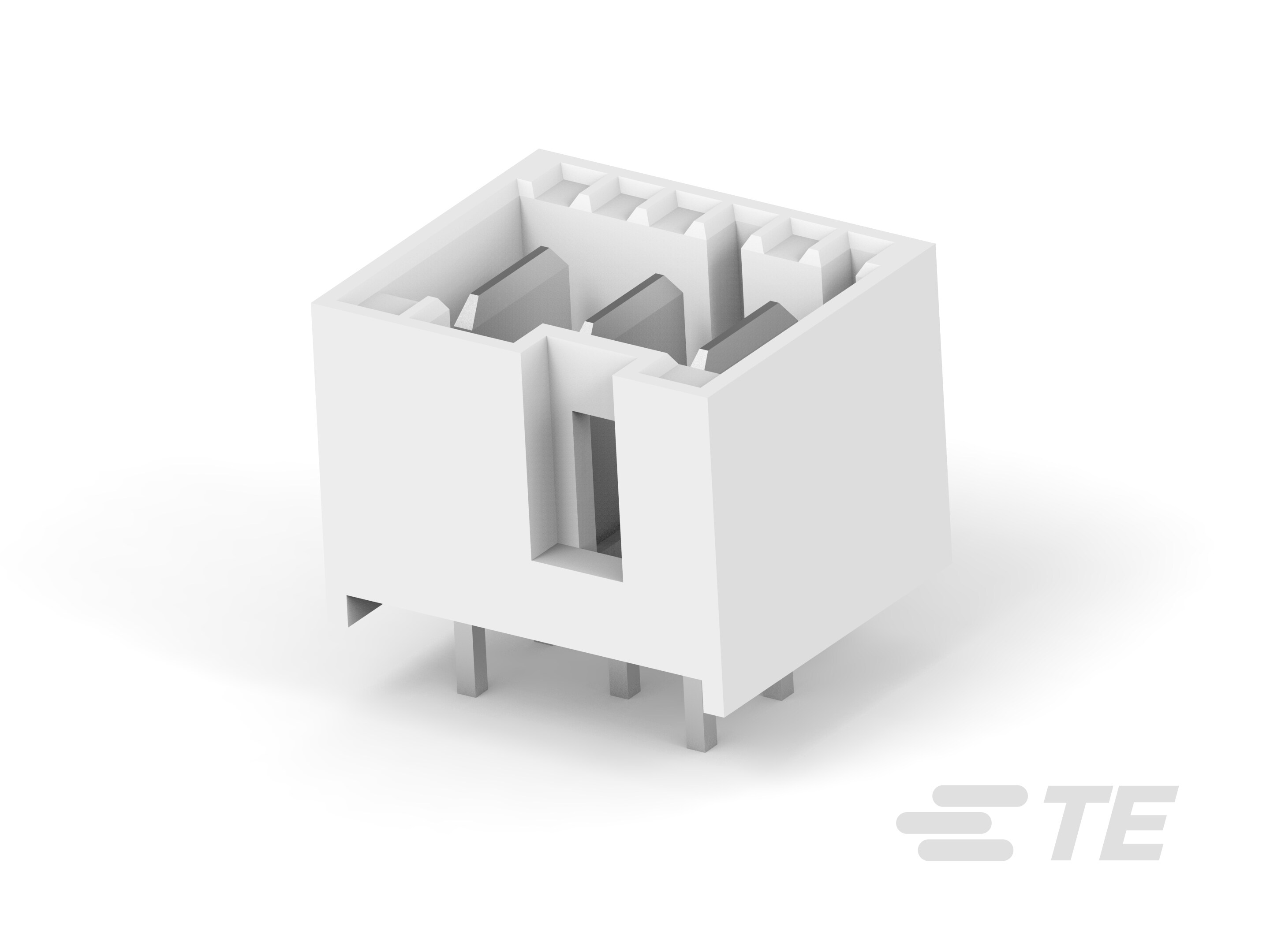 3P, RAST 5 Tab Header, THV-4-1971845-3