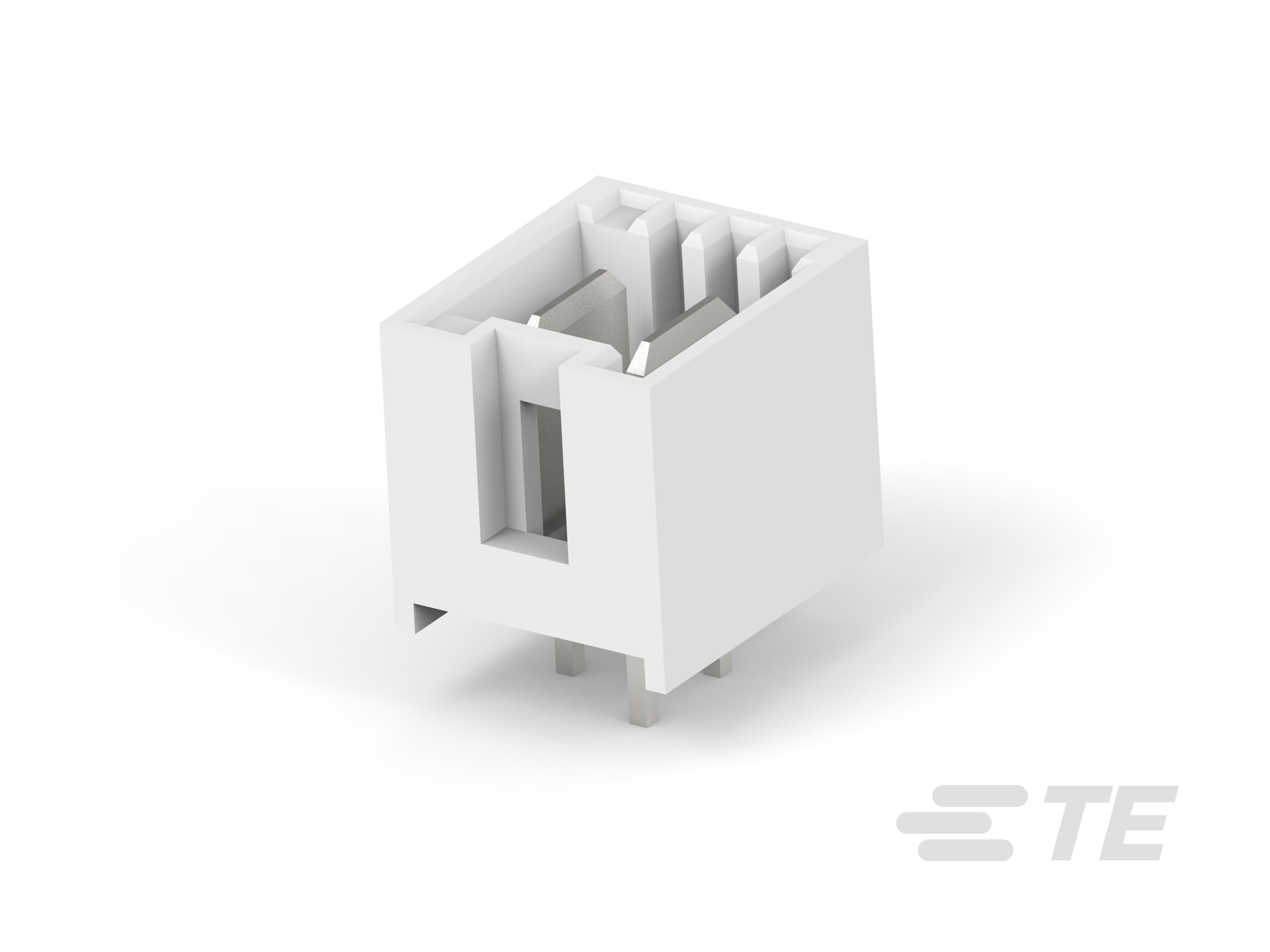 2P, RAST 5 Tab Header, THV-4-1971846-2