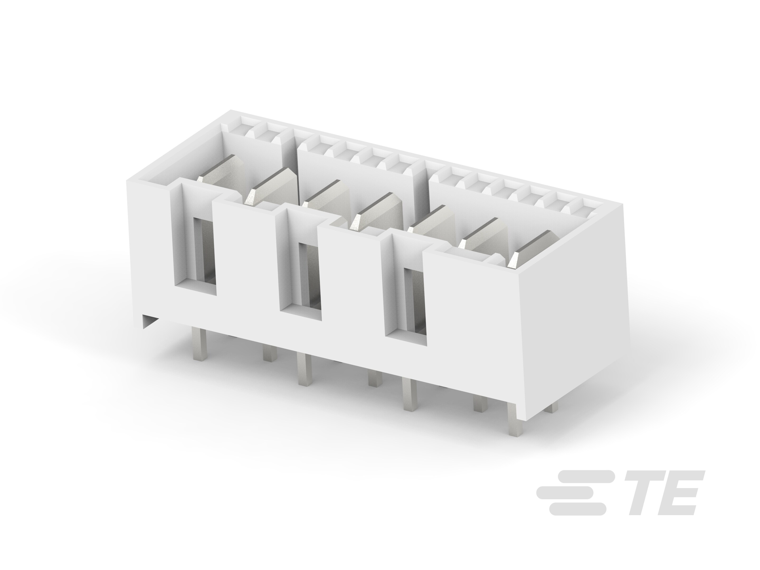 7P, RAST 5 Tab Header, THV-4-1971846-7
