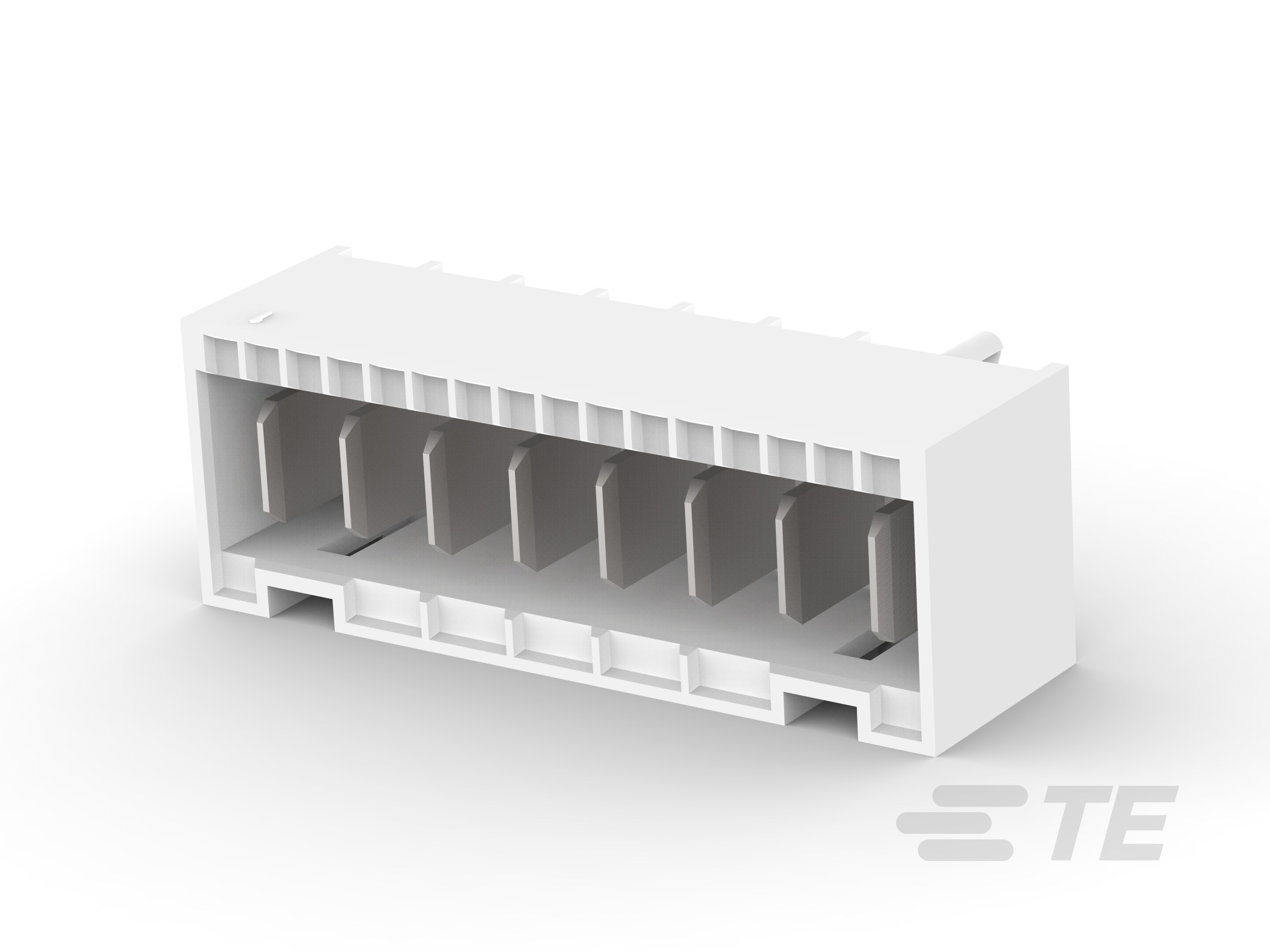 8P, RAST 5 Tab Header, THV-4-1971846-8