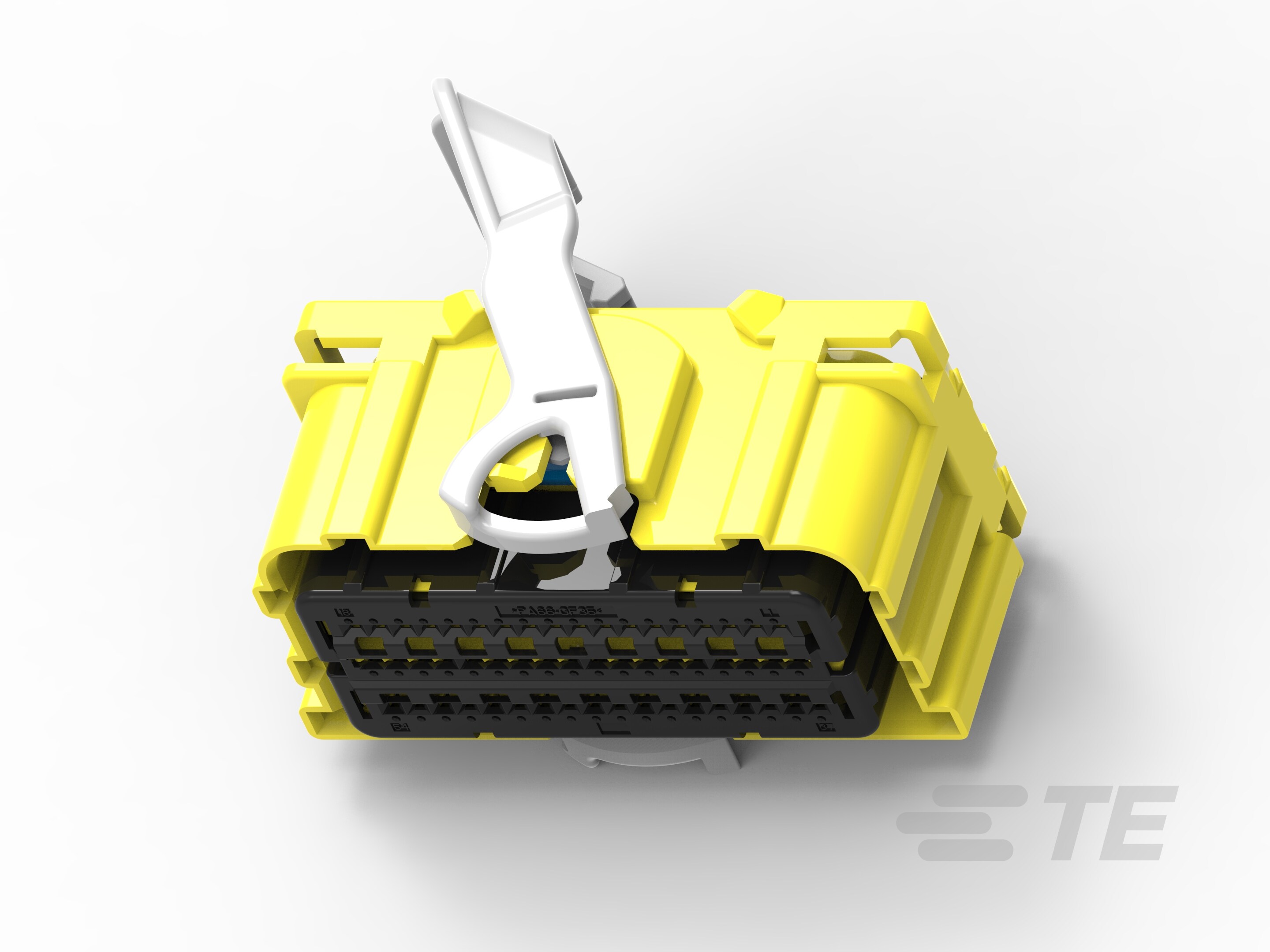 SDM,54P PLUG ASY,RHL,KEY B-4-2098922-3