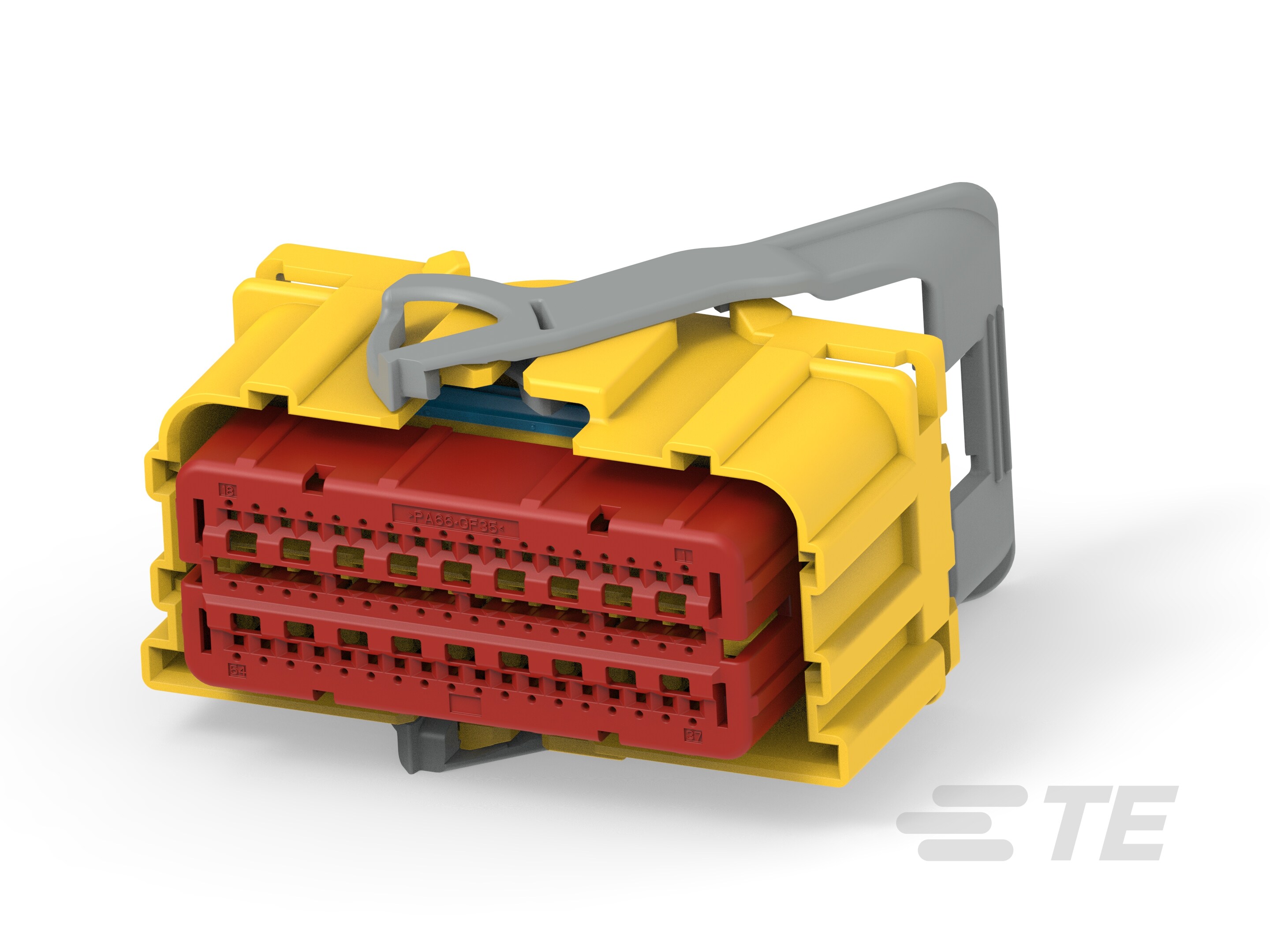 SDM,54P PLUG ASY,RHL,KEY D-4-2098922-4