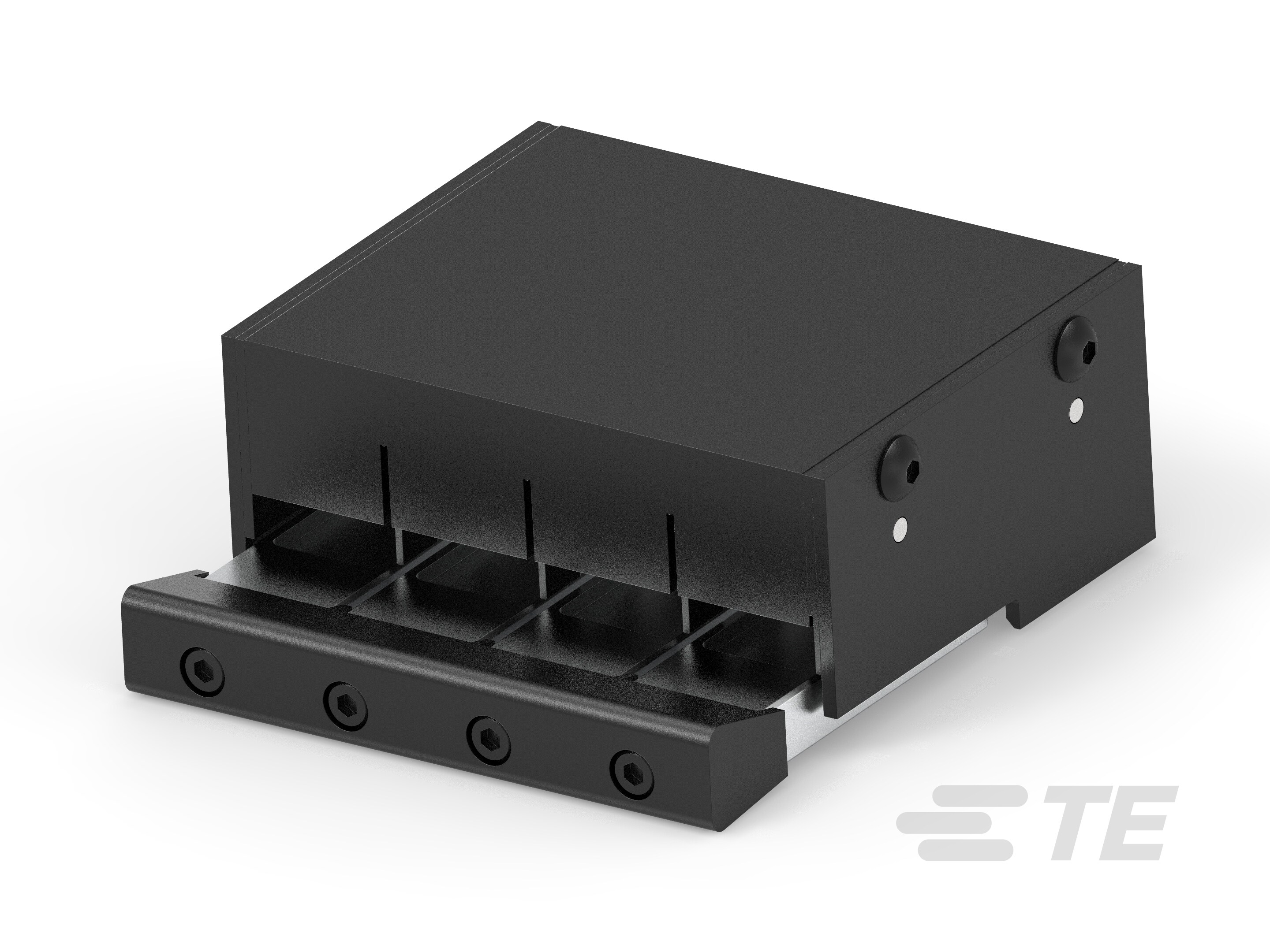 ASSY SEATING TOOL, QSFP DD 1X4-4-2185264-0