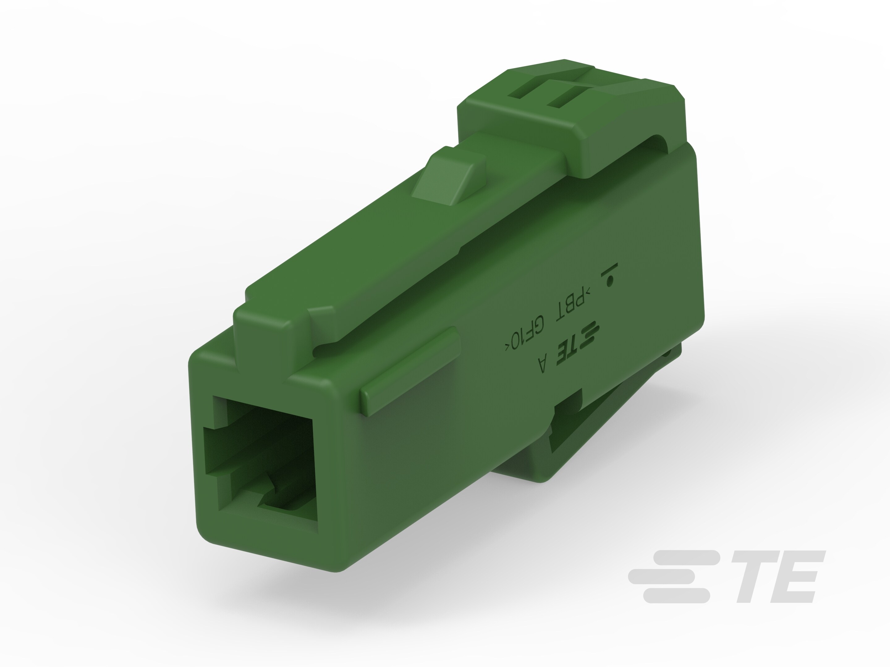 RF STRIPLINE 1P REC HSG GRE-4-2188241-7