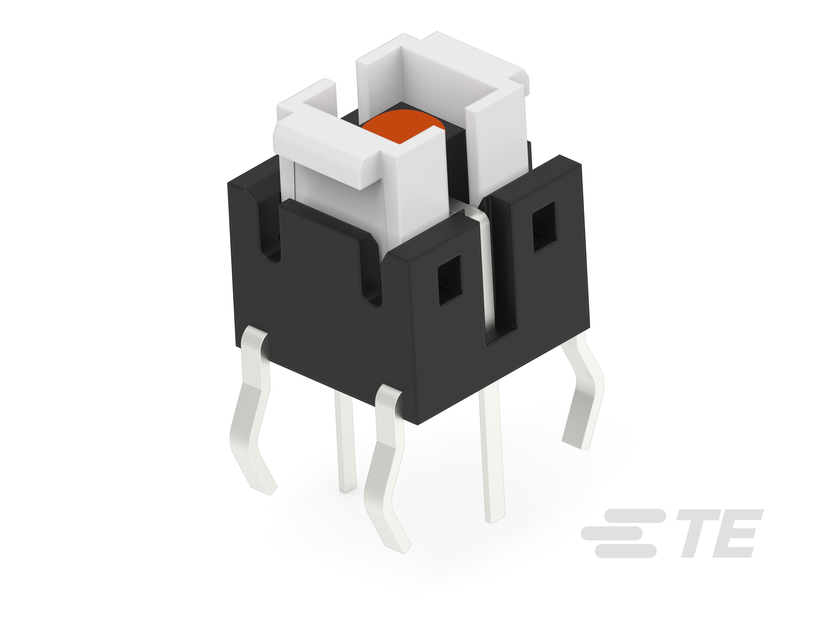 6X6 ILL TACT THT 260GF HI RED ORANGE-4-2213818-6