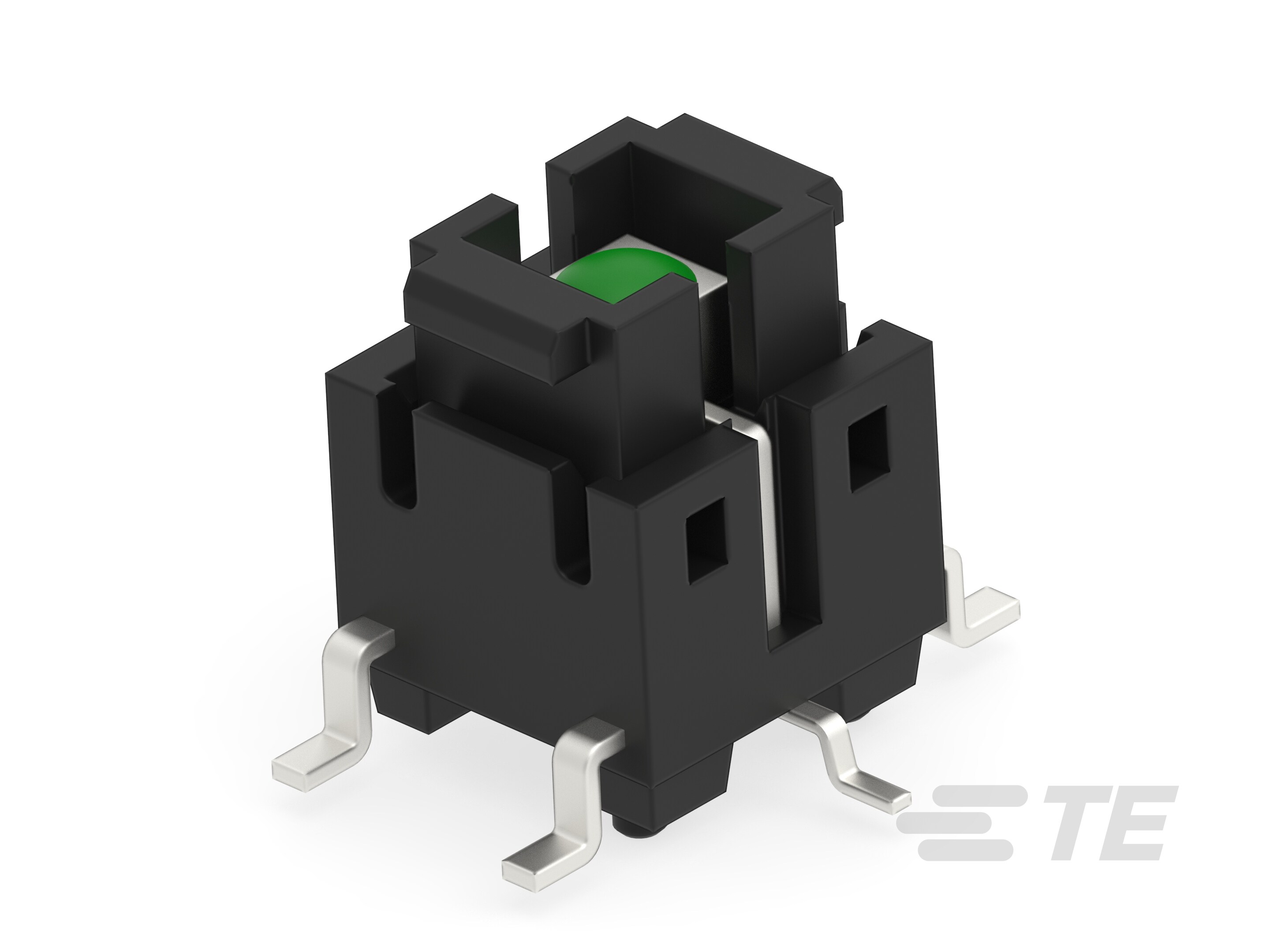 6X6 ILL TACT SMT 260GF HI PURE GREEN-4-2213819-2