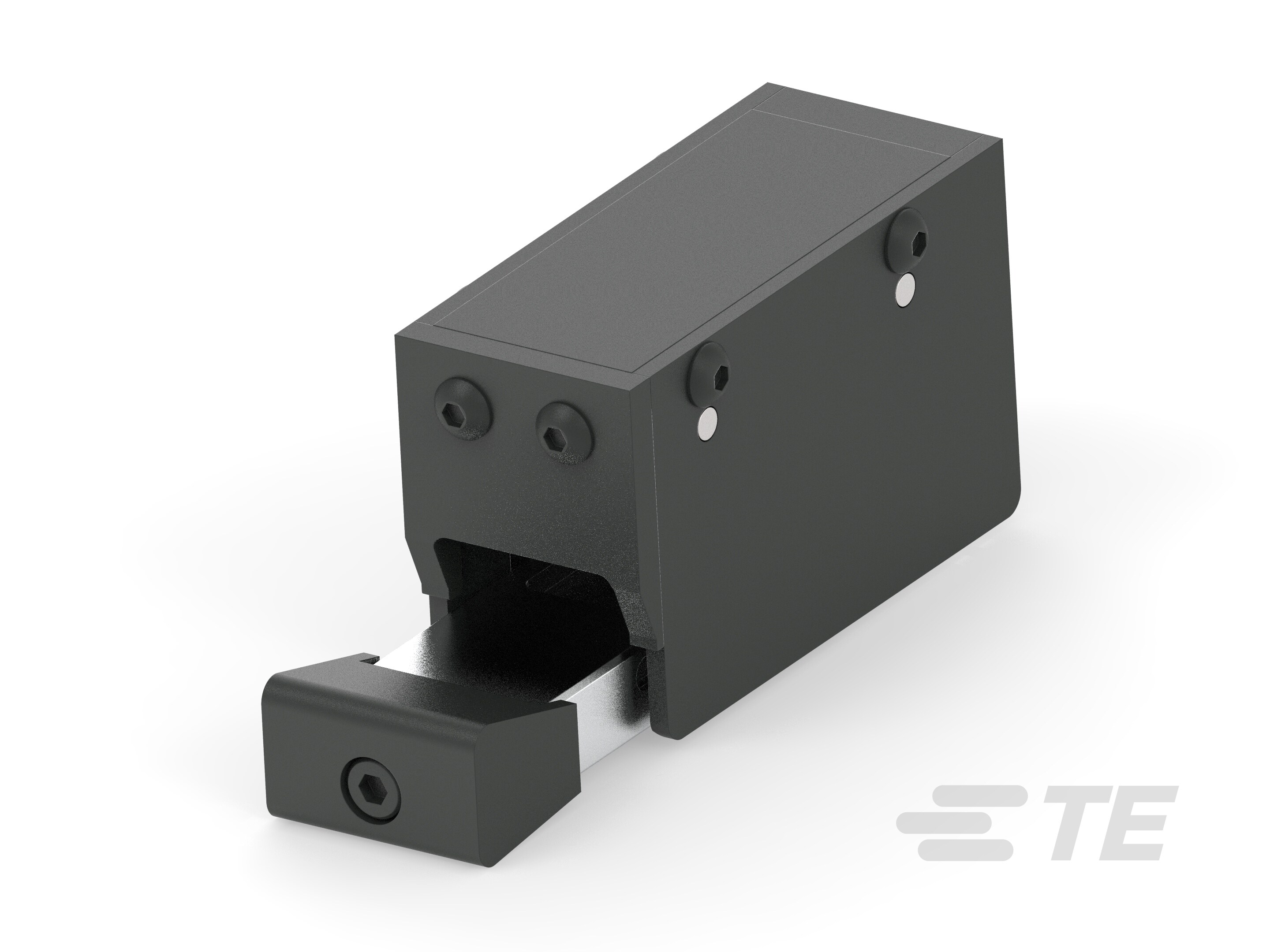 ASSY, STG TL, QSFP28 LP, 1X1-4-2215047-4