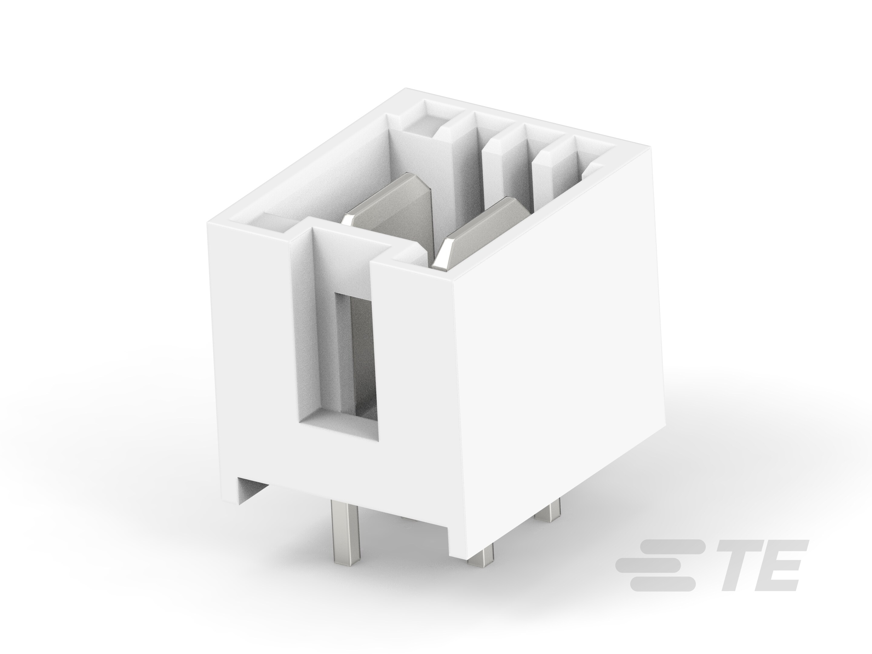 2P, RAST 5 Tab Header, THV-4-2232044-2