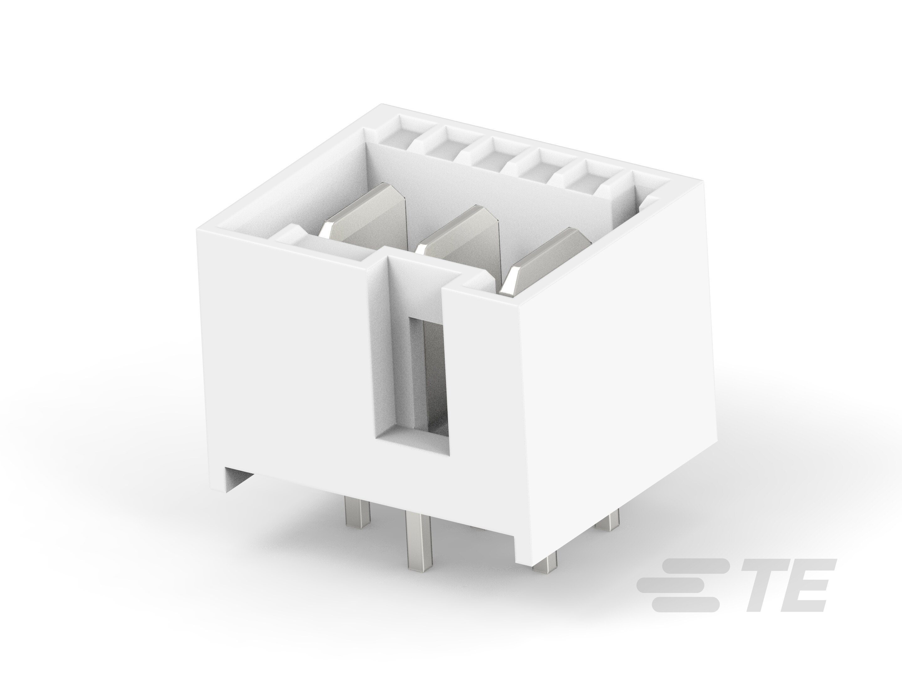 3P, RAST 5 Tab Header, THV-4-2232044-3