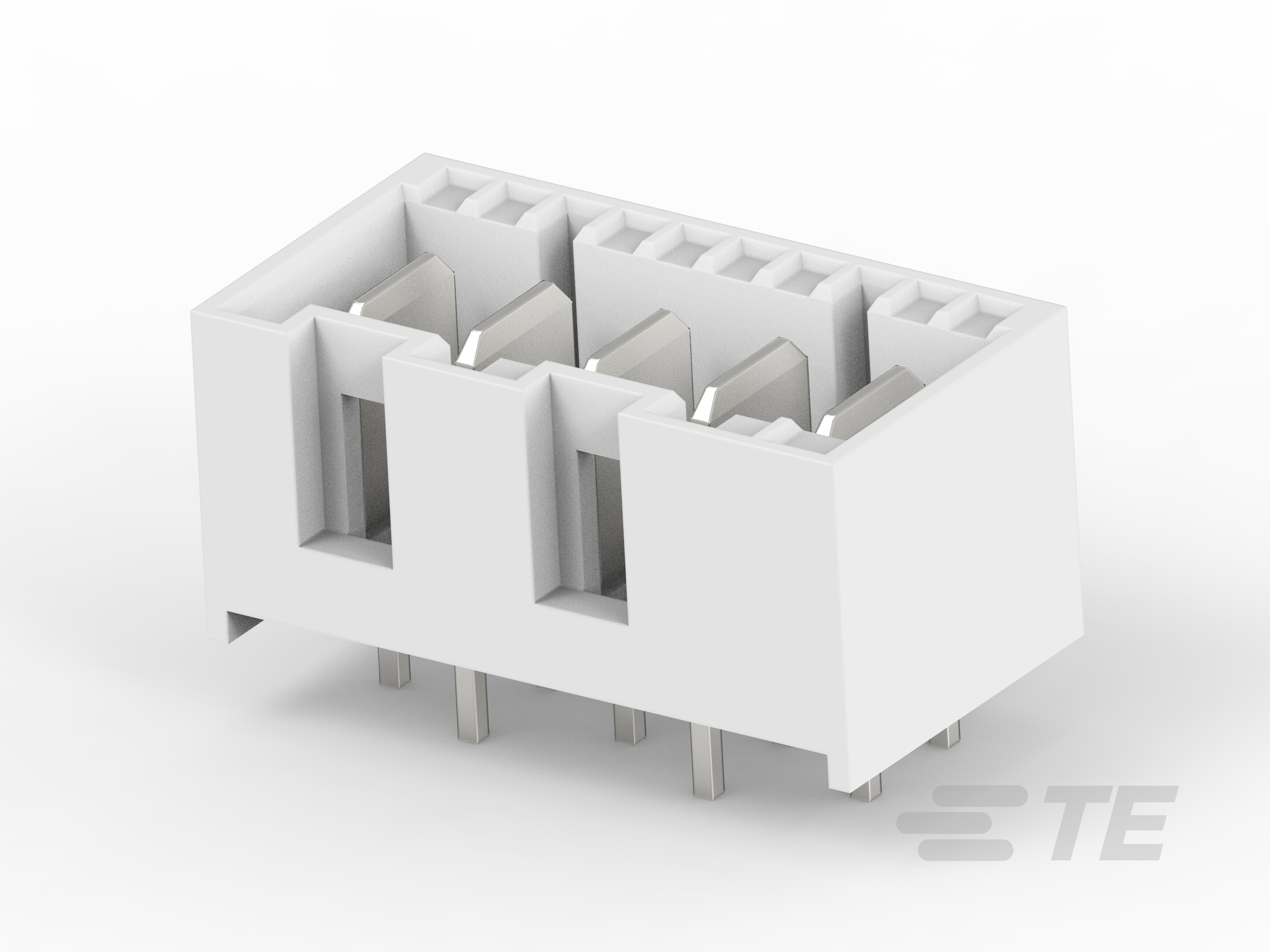 5P, RAST 5 Tab Header, THV-4-2232044-5