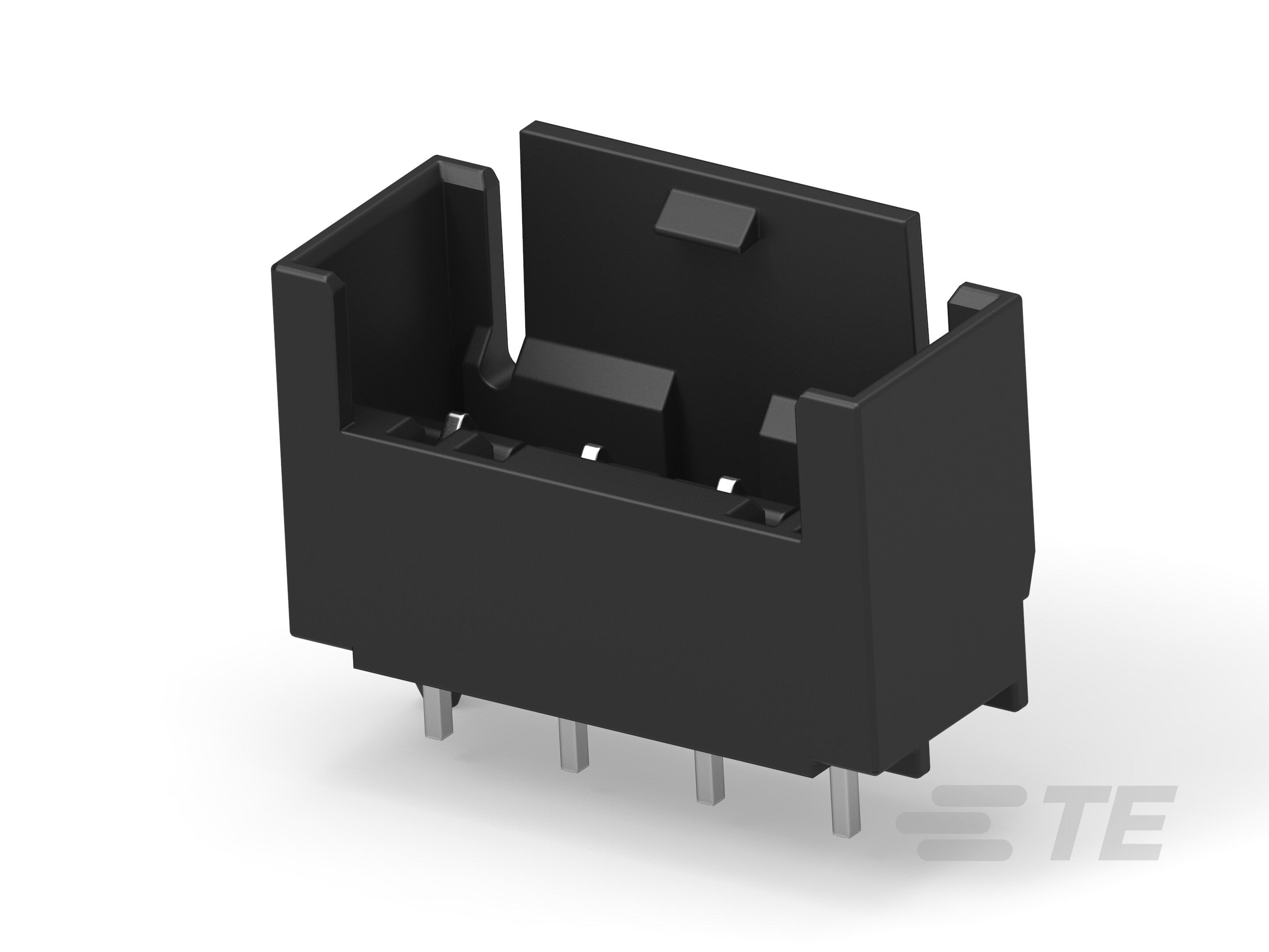 4/7P,RAST 2.5 Tab Header,Ex- Locking,THV-4-2232199-7