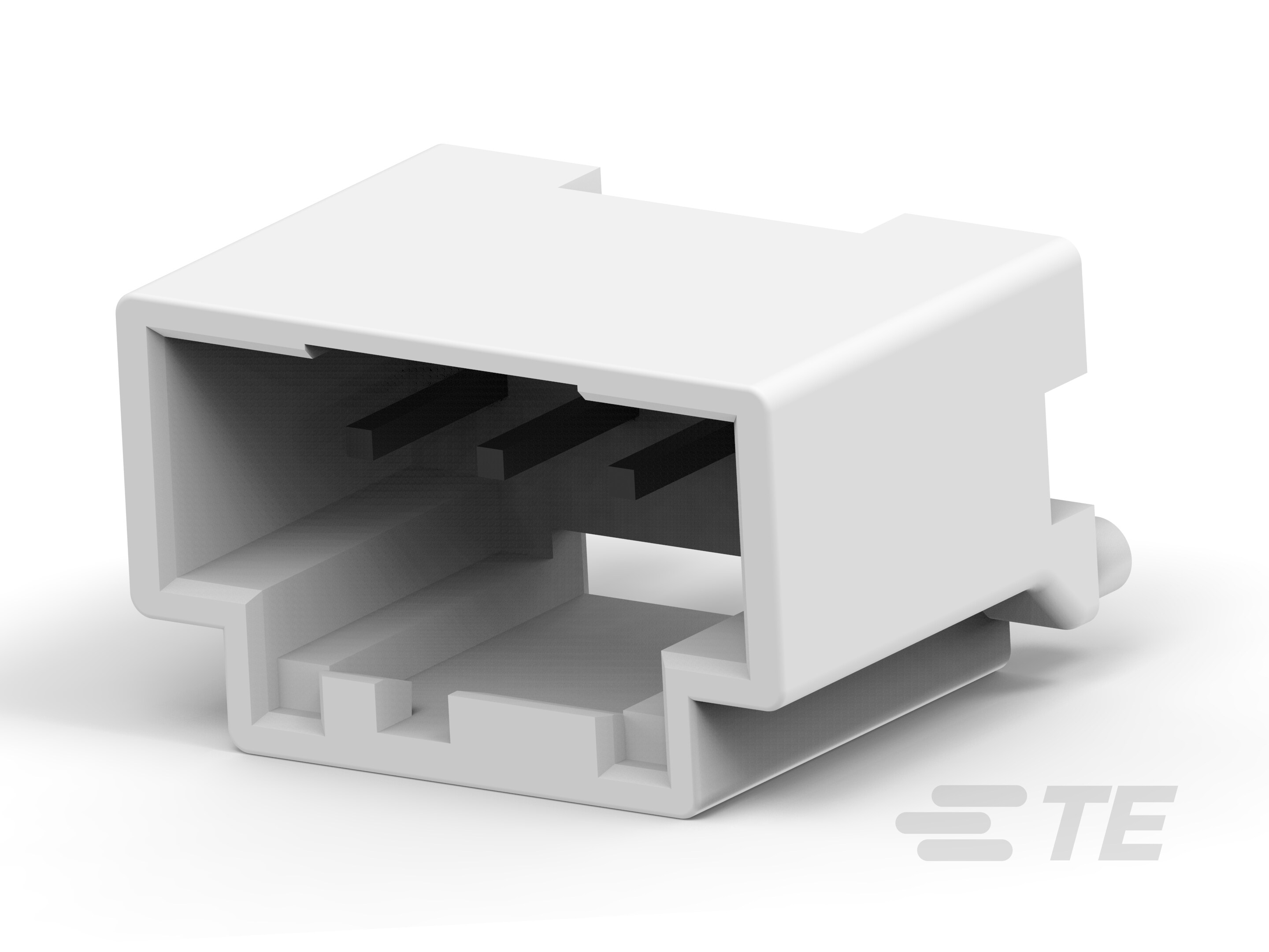 NEW GI CONN2.5 HDR HSG 4P NC 1.25mm BOSS-4-2232501-1