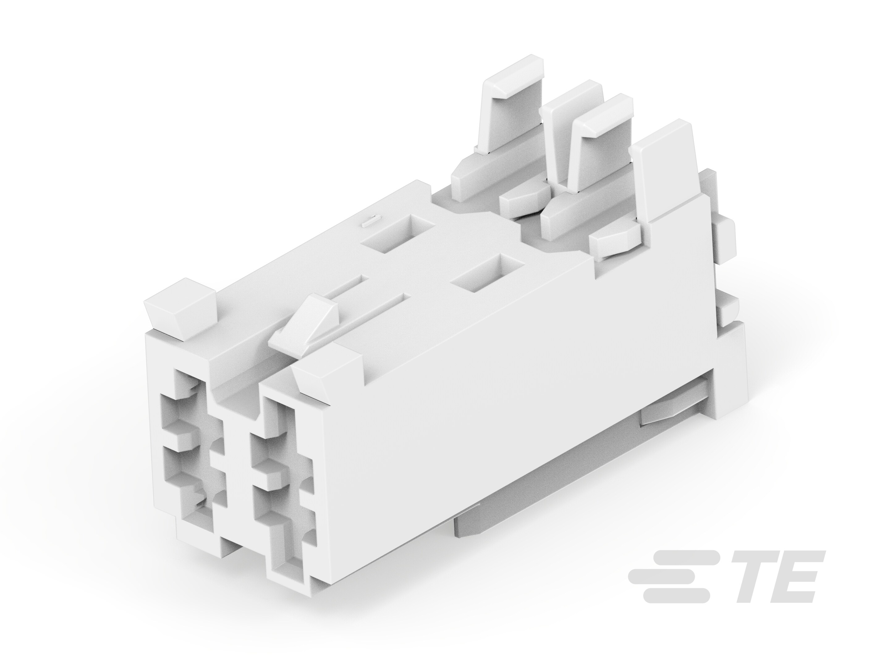 AMP MONO-SHAPE TAB CONN 2P-4-2293382-2