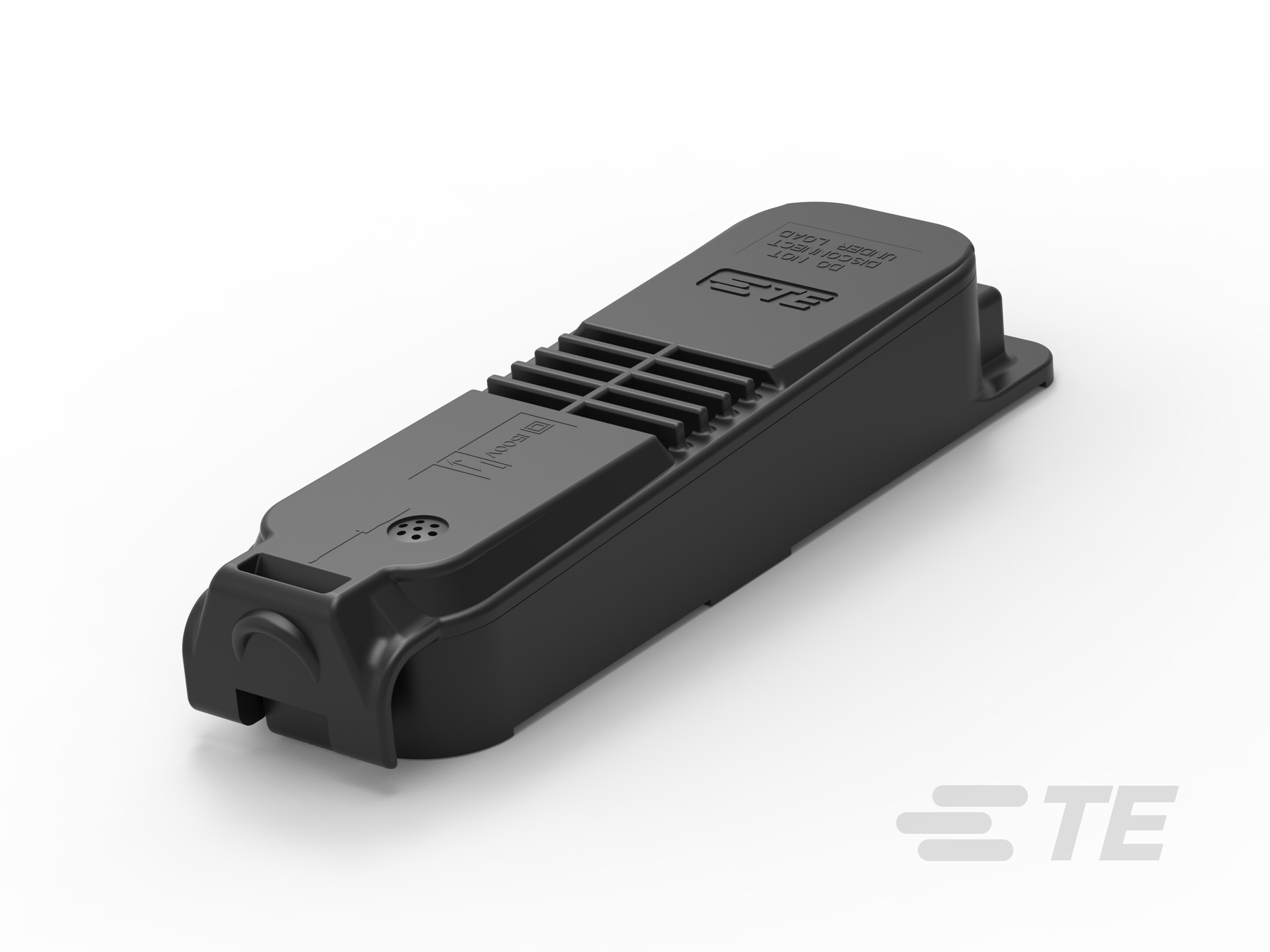 PV EDGE J BOX CENT,E-W,S-4-2306315-5