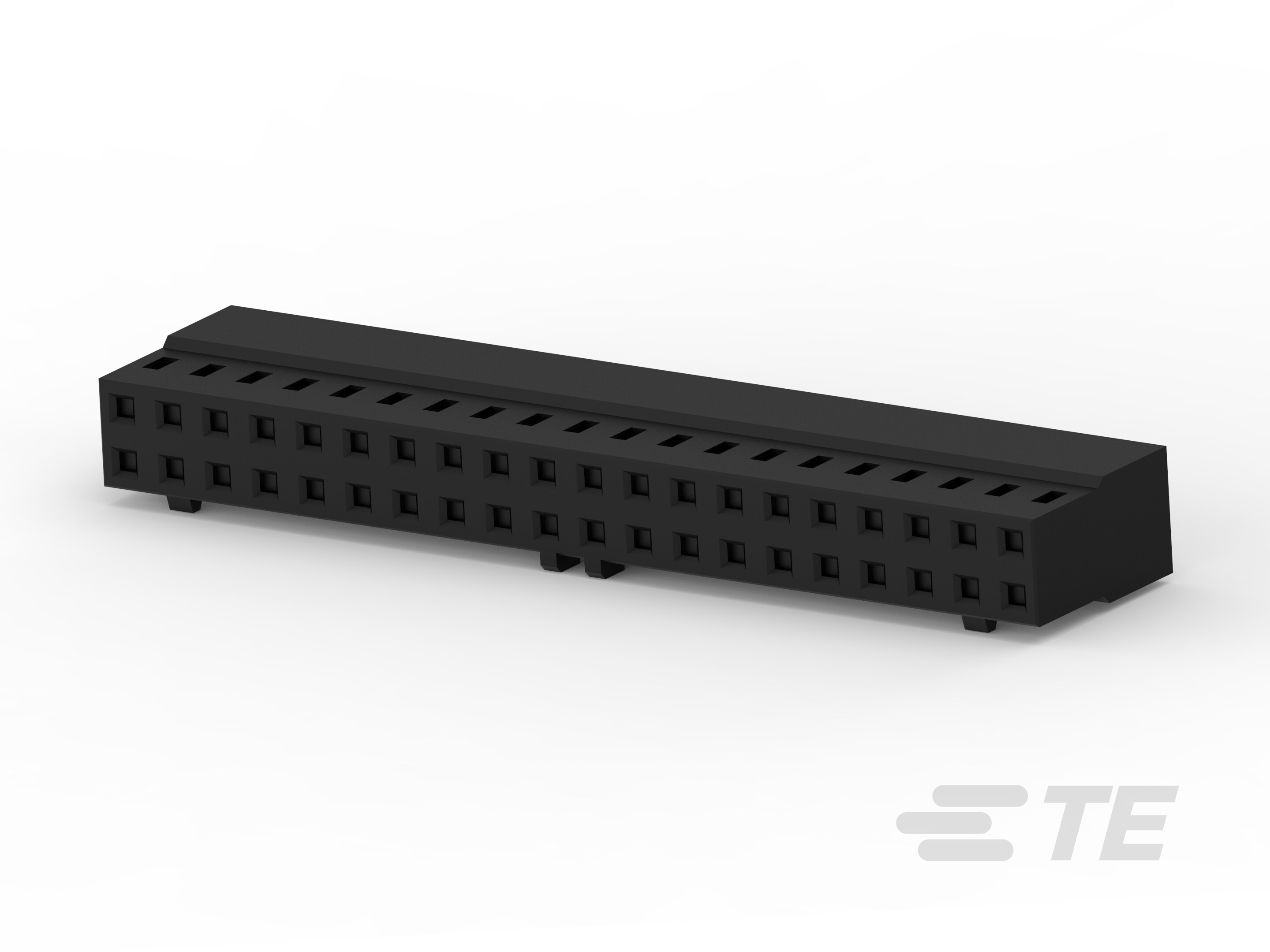 40P,2MM,REC,HSG,DR,CRIMP,LCK RAMP,BOX-4-2316109-0